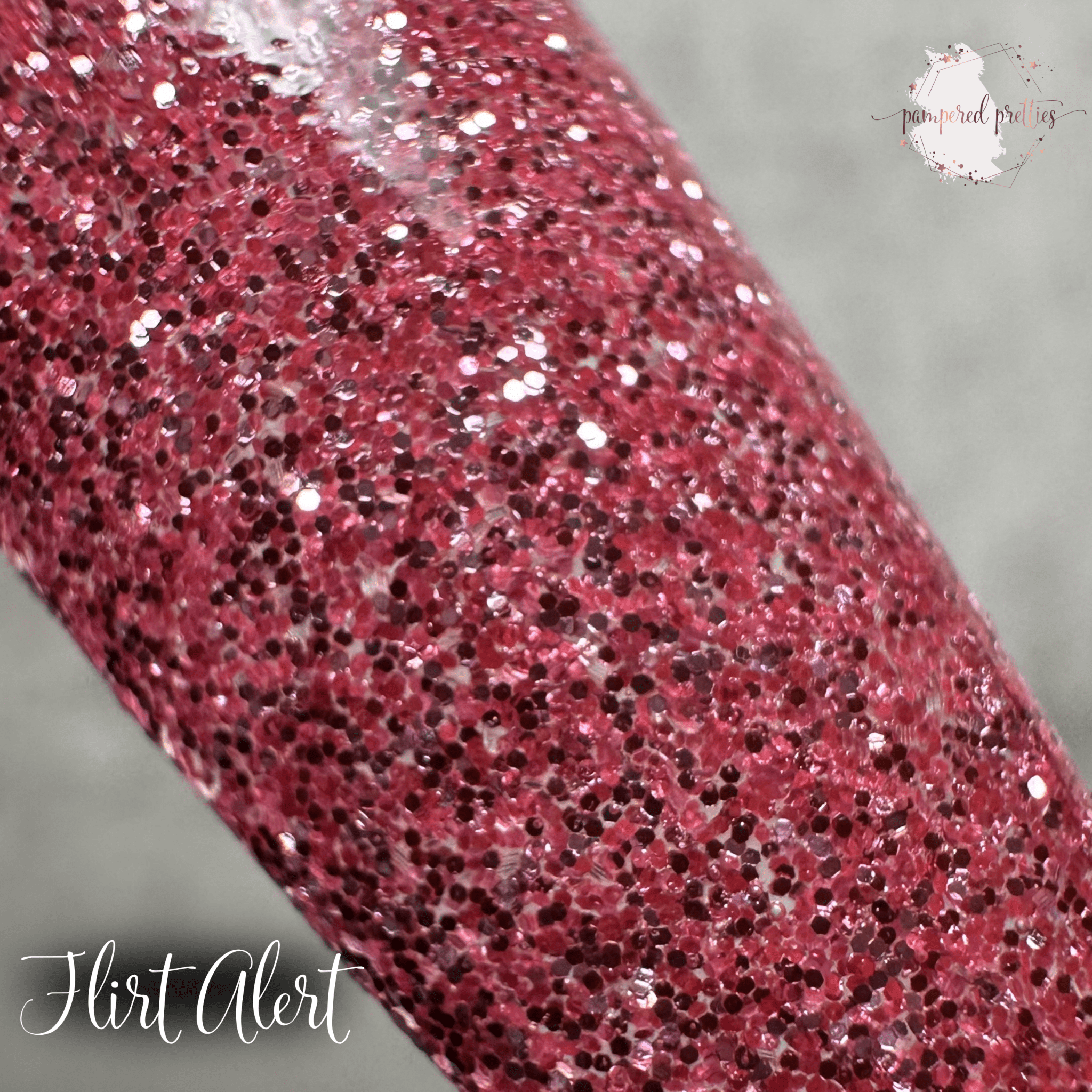 Flirt Alert - Pampered Pretties