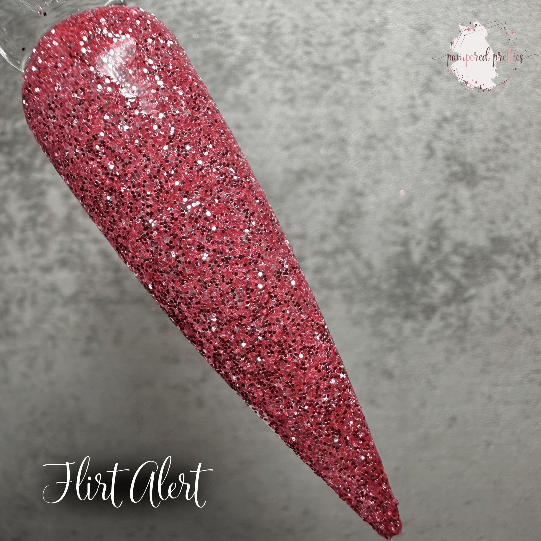 Flirt Alert - Pampered Pretties