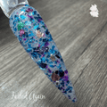 Foiled Again - Jelly Foil Dip Powder - Pampered Pretties