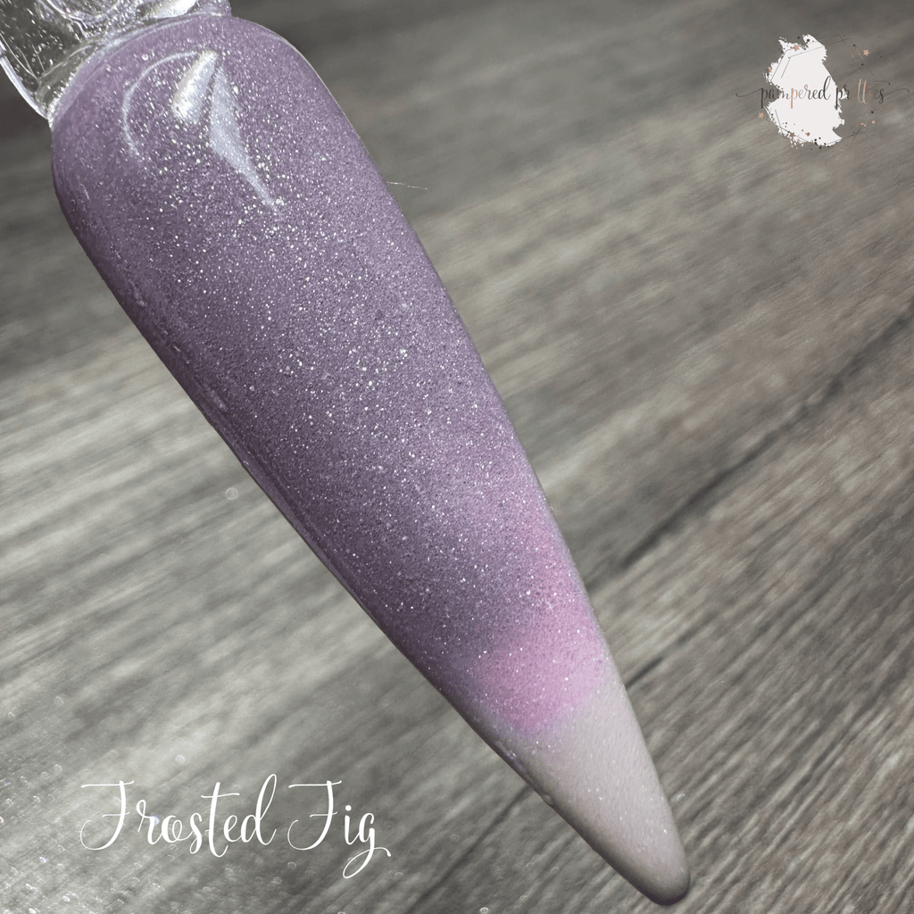 Frosted Fig - Triple Thermal Dip Powder - Pampered Pretties