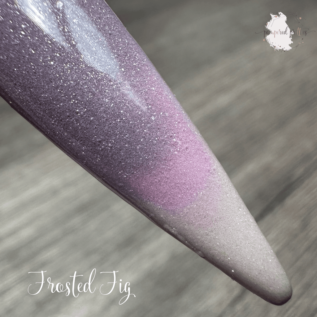 Frosted Fig - Triple Thermal Dip Powder - Pampered Pretties
