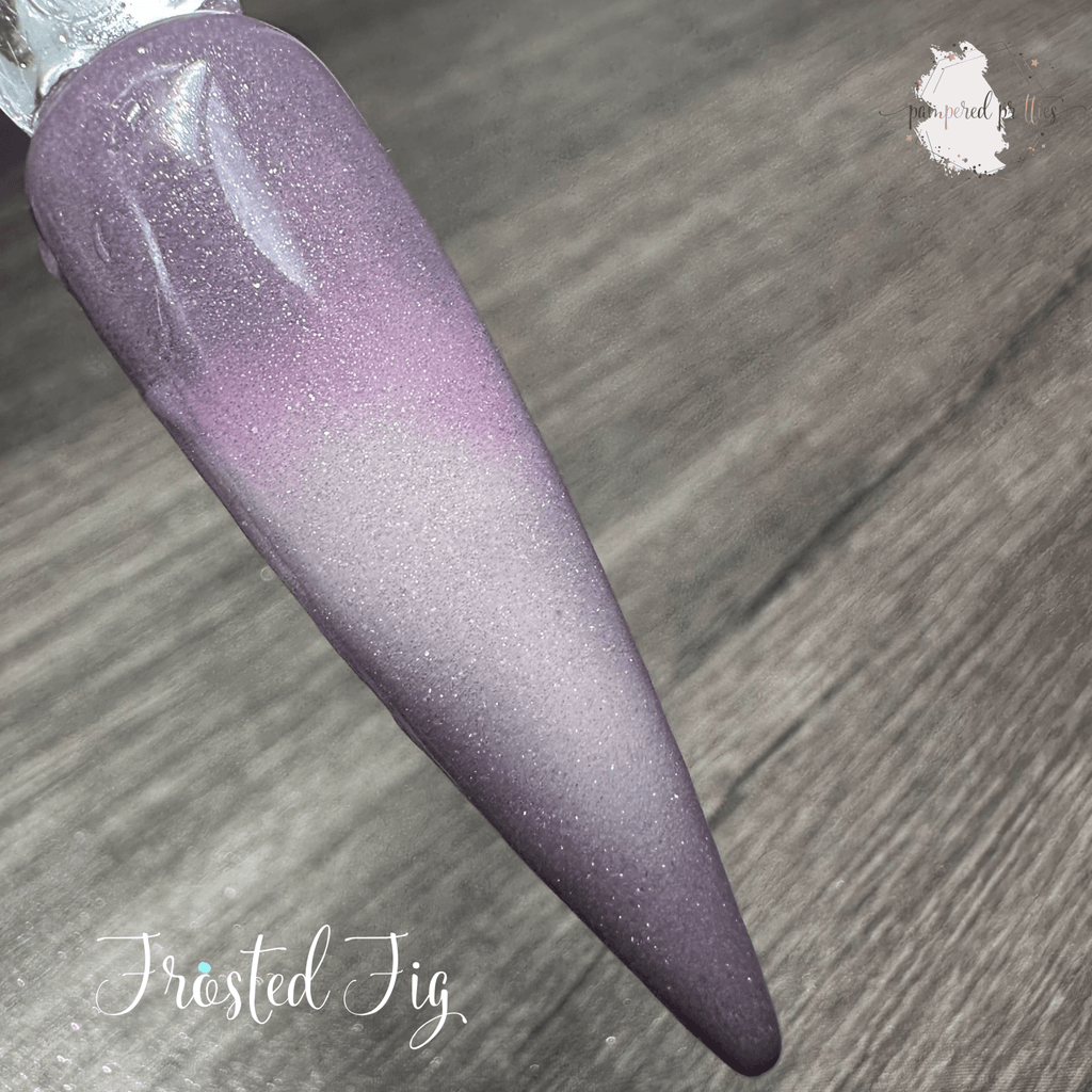 Frosted Fig - Triple Thermal Dip Powder - Pampered Pretties