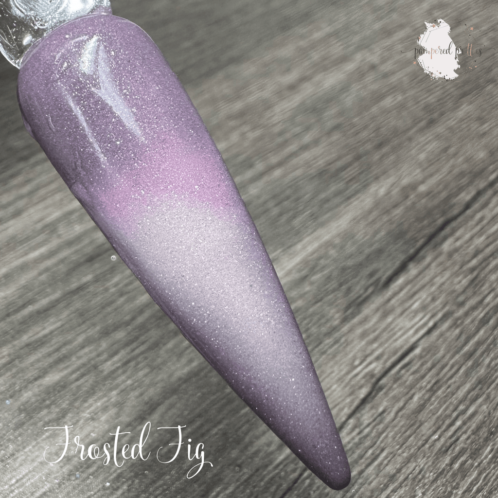 Frosted Fig - Triple Thermal Dip Powder - Pampered Pretties