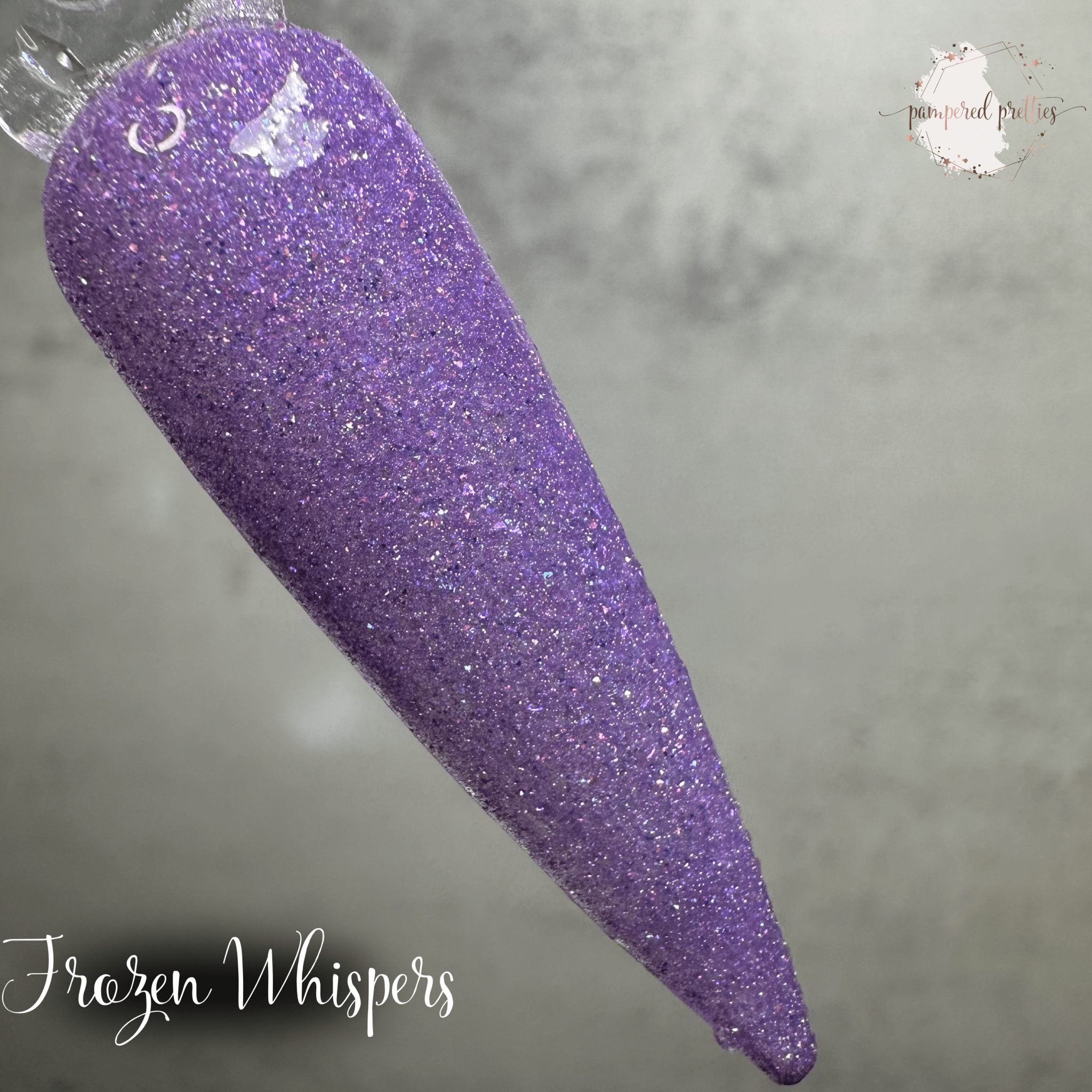 Frozen Whispers - Pampered Pretties