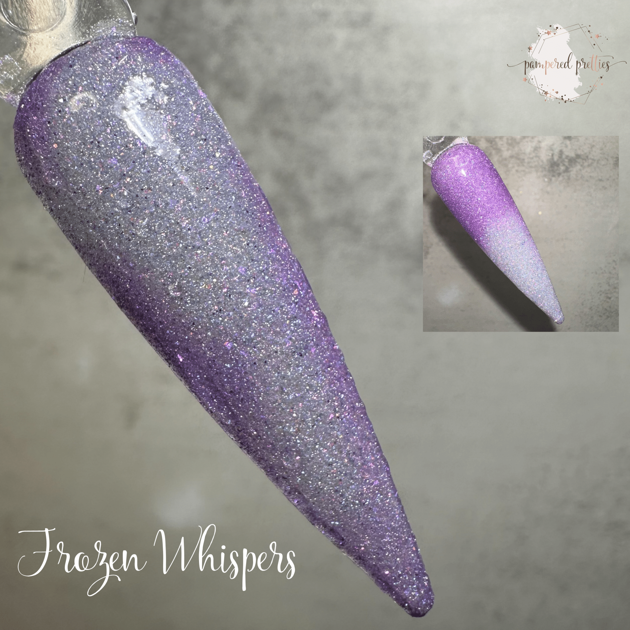 Frozen Whispers - Pampered Pretties