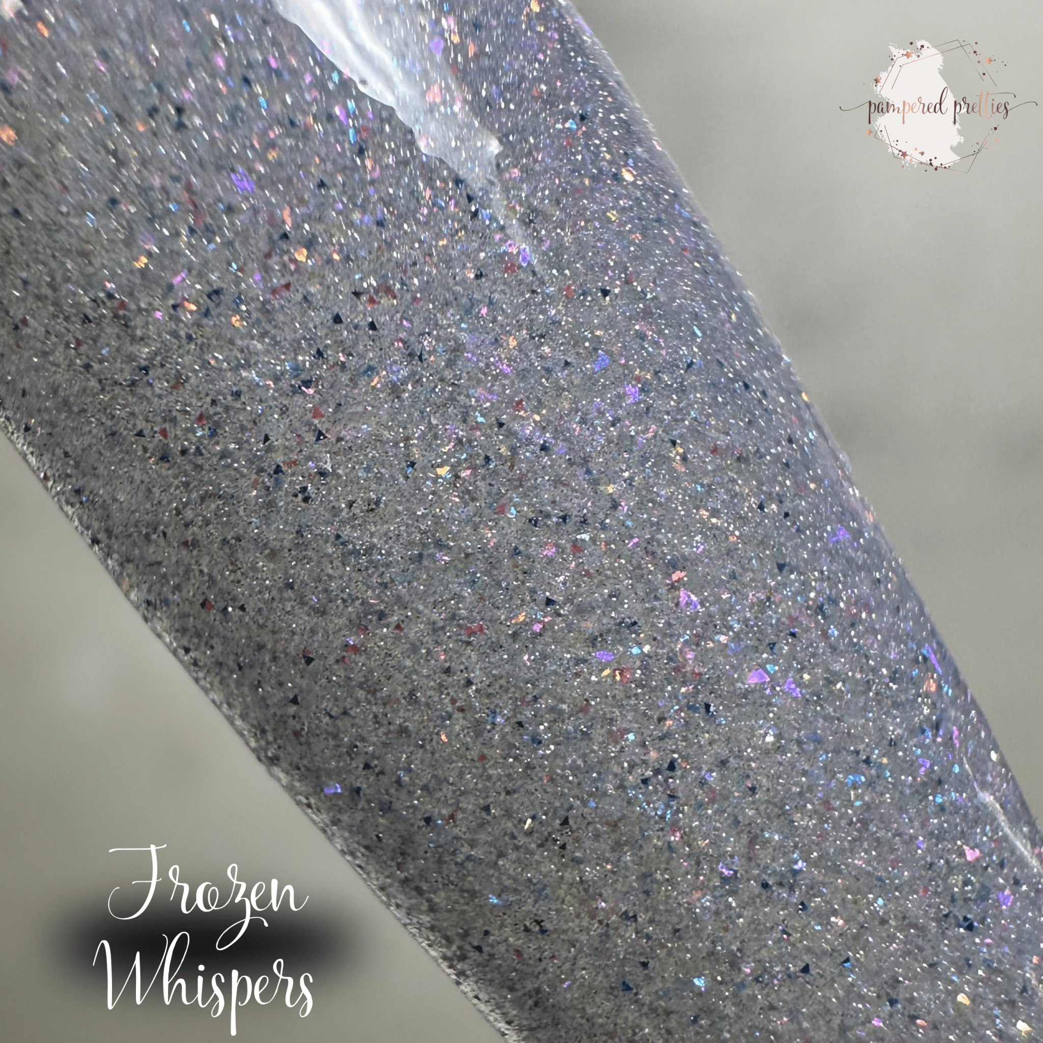 Frozen Whispers - Pampered Pretties