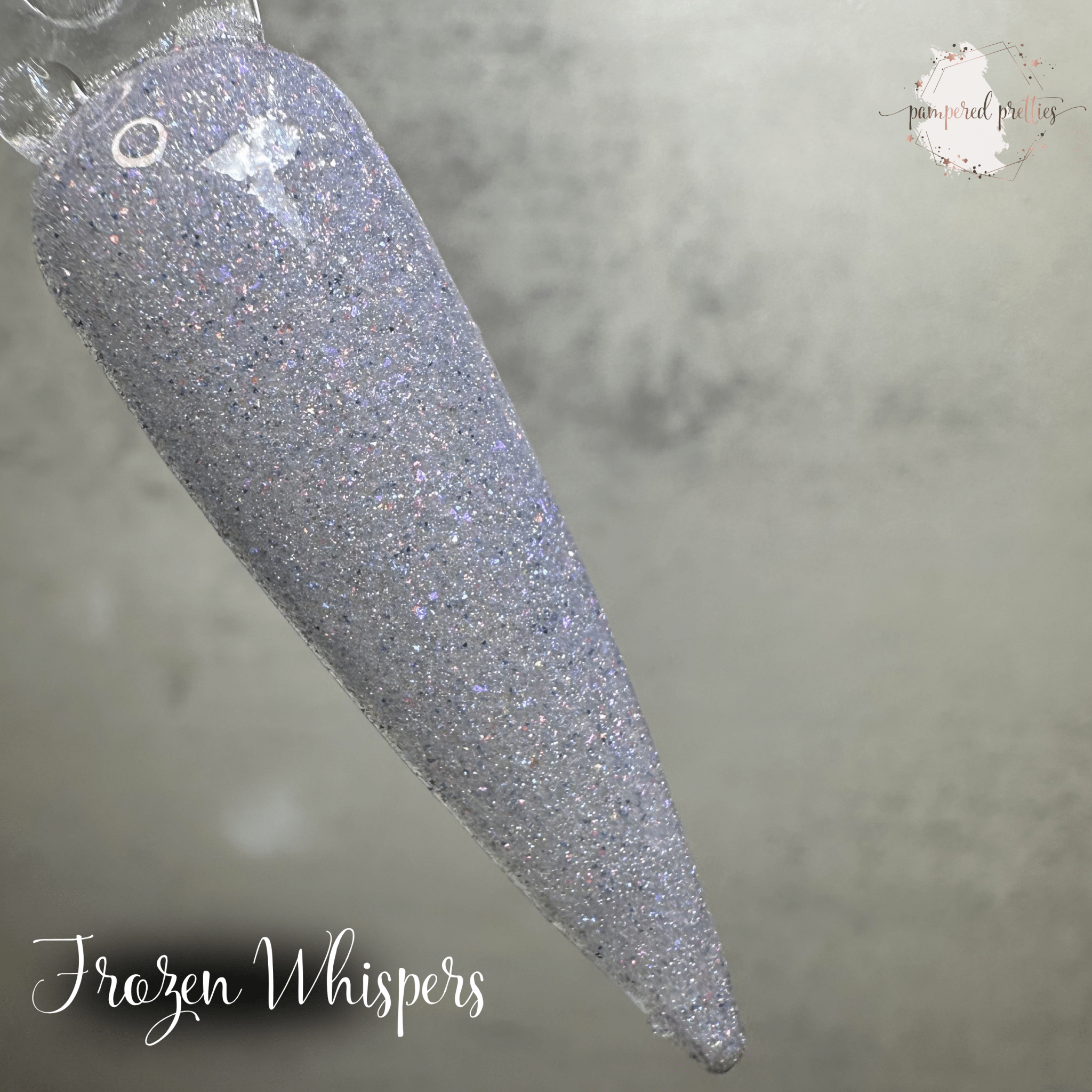 Frozen Whispers - Pampered Pretties