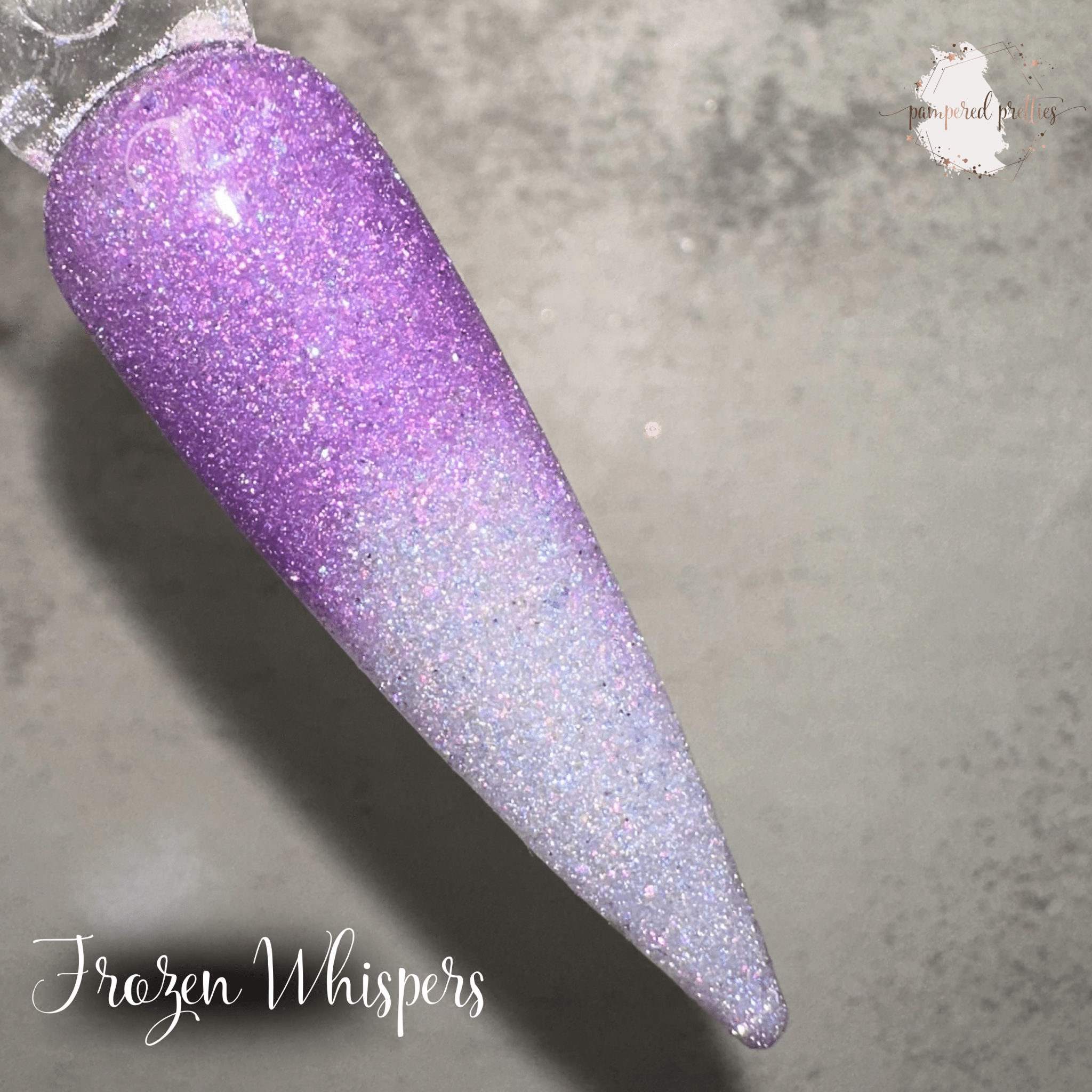 Frozen Whispers - Pampered Pretties