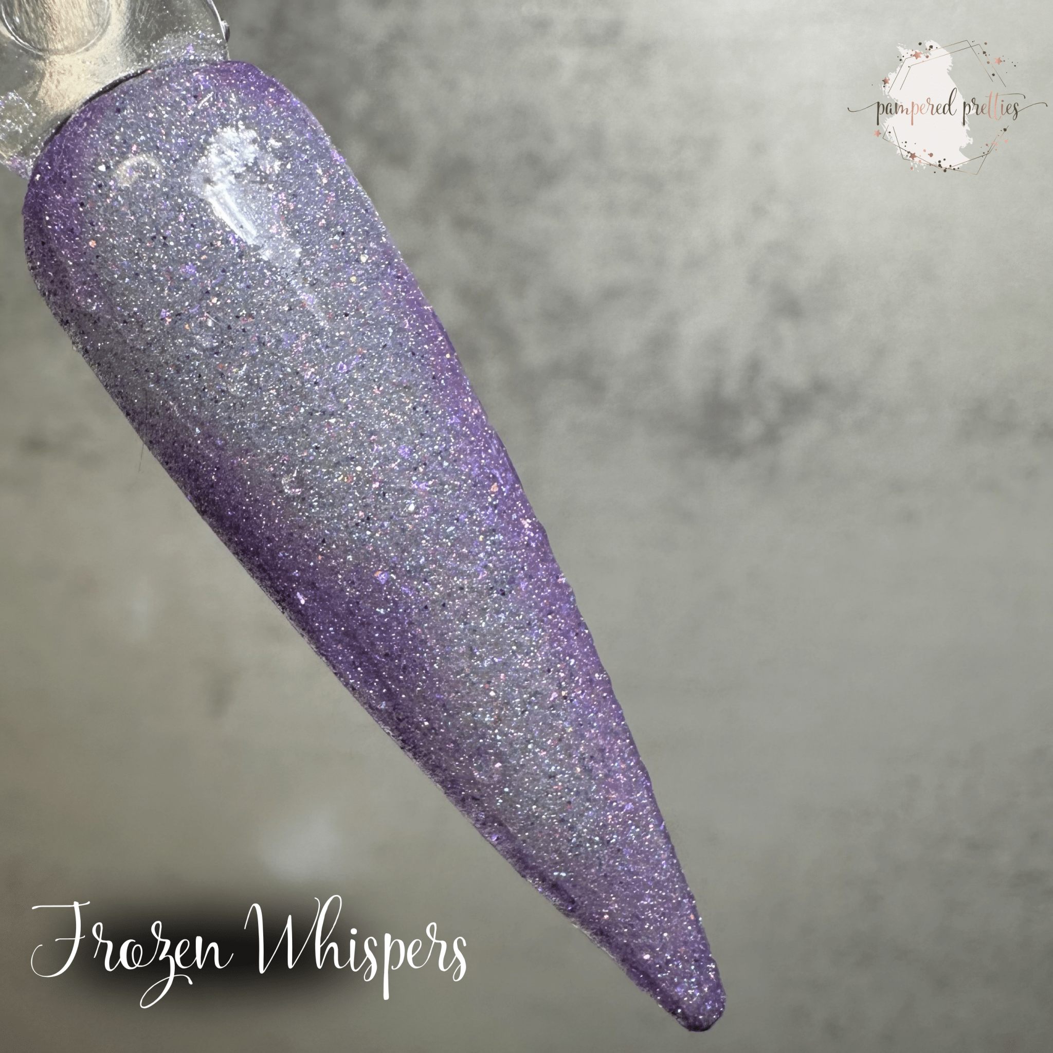 Frozen Whispers - Pampered Pretties