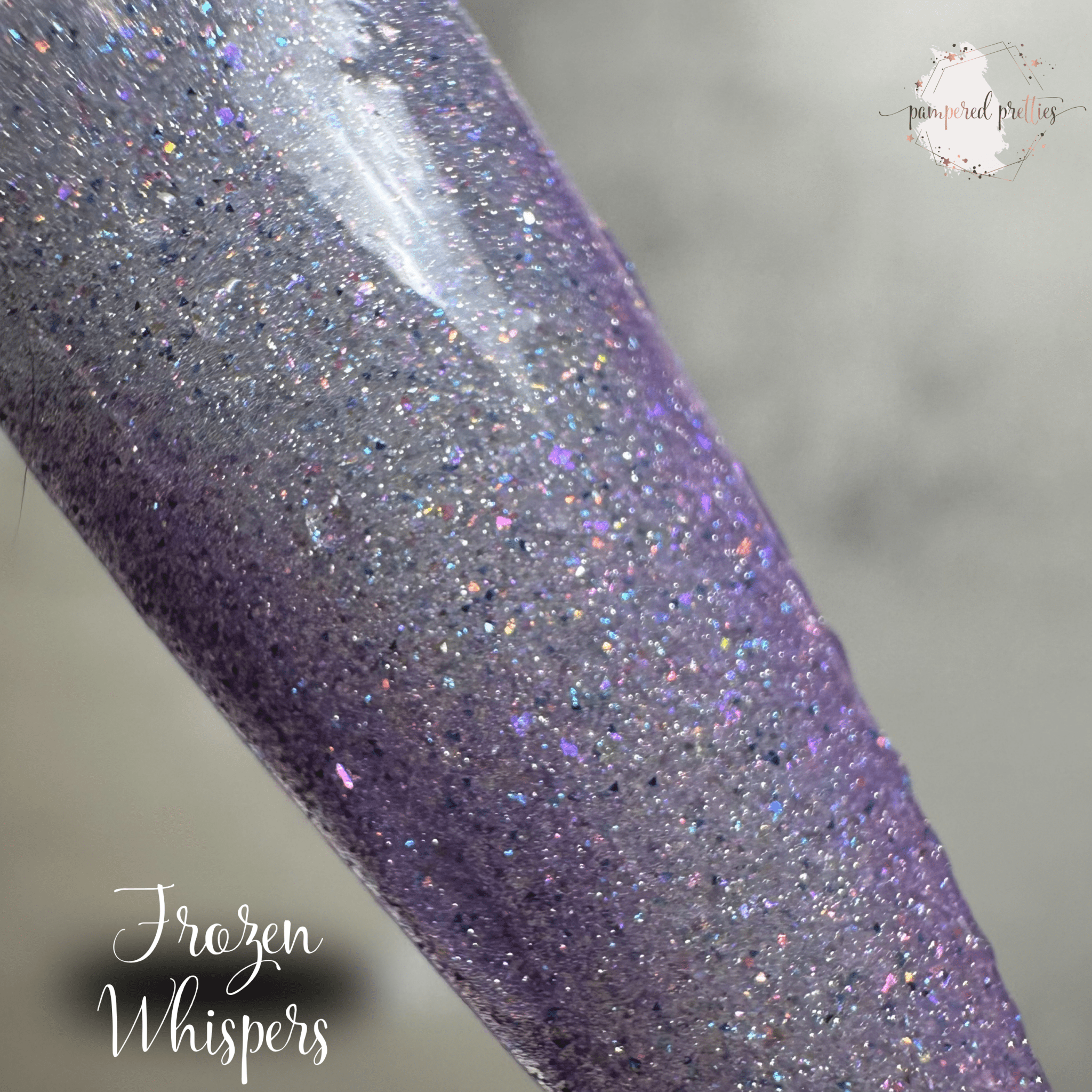 Frozen Whispers - Pampered Pretties