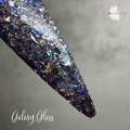 Galaxy Glass - Holographic Glitter Dip Powder - Pampered Pretties