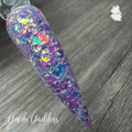 Geode Goddess - Chunky Glitter Dip Powder - Pampered Pretties