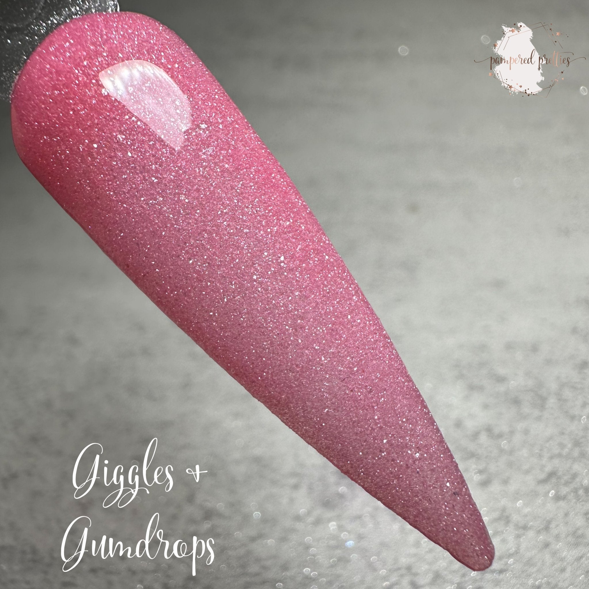 Giggles & Gumdrops - Pampered Pretties