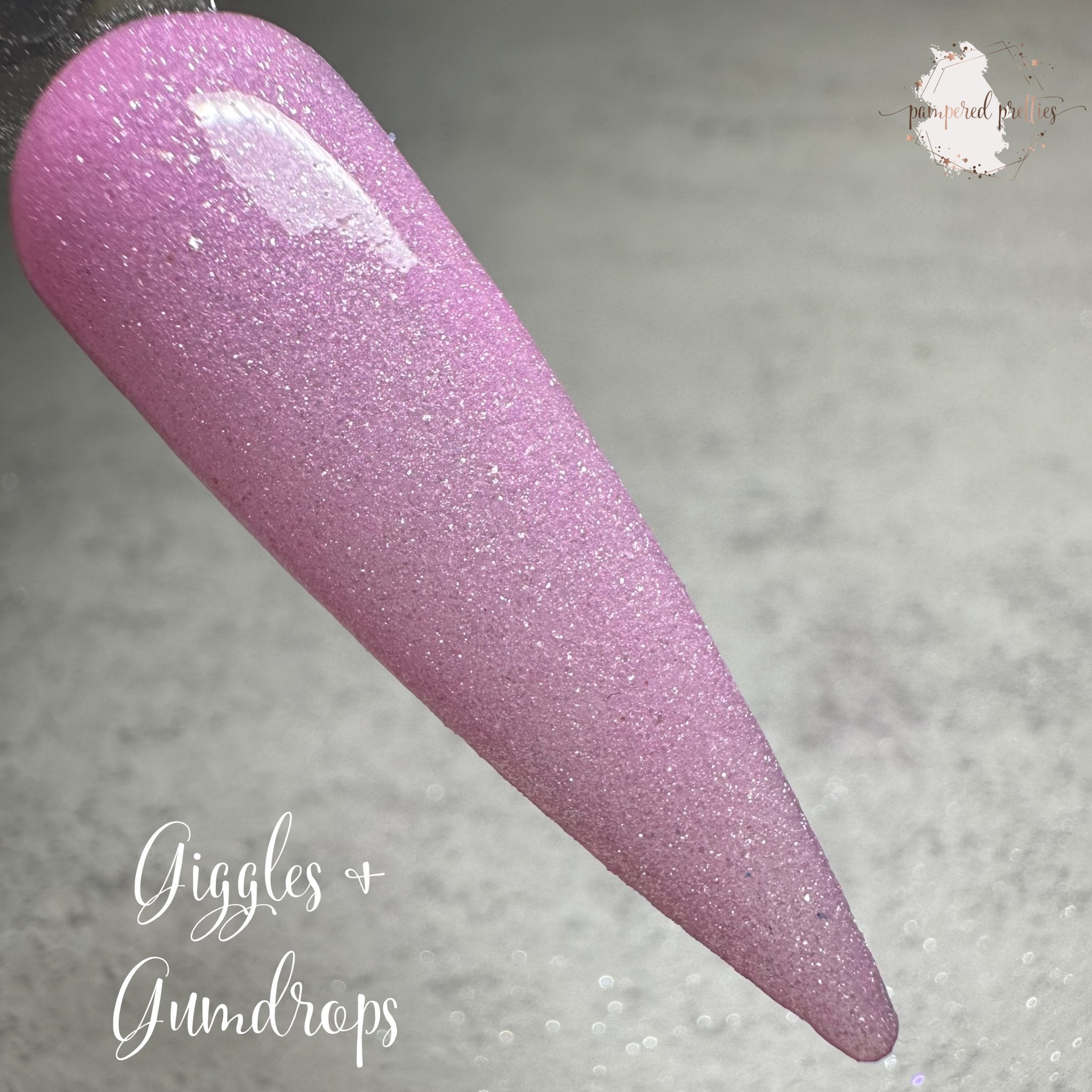 Giggles & Gumdrops - Pampered Pretties