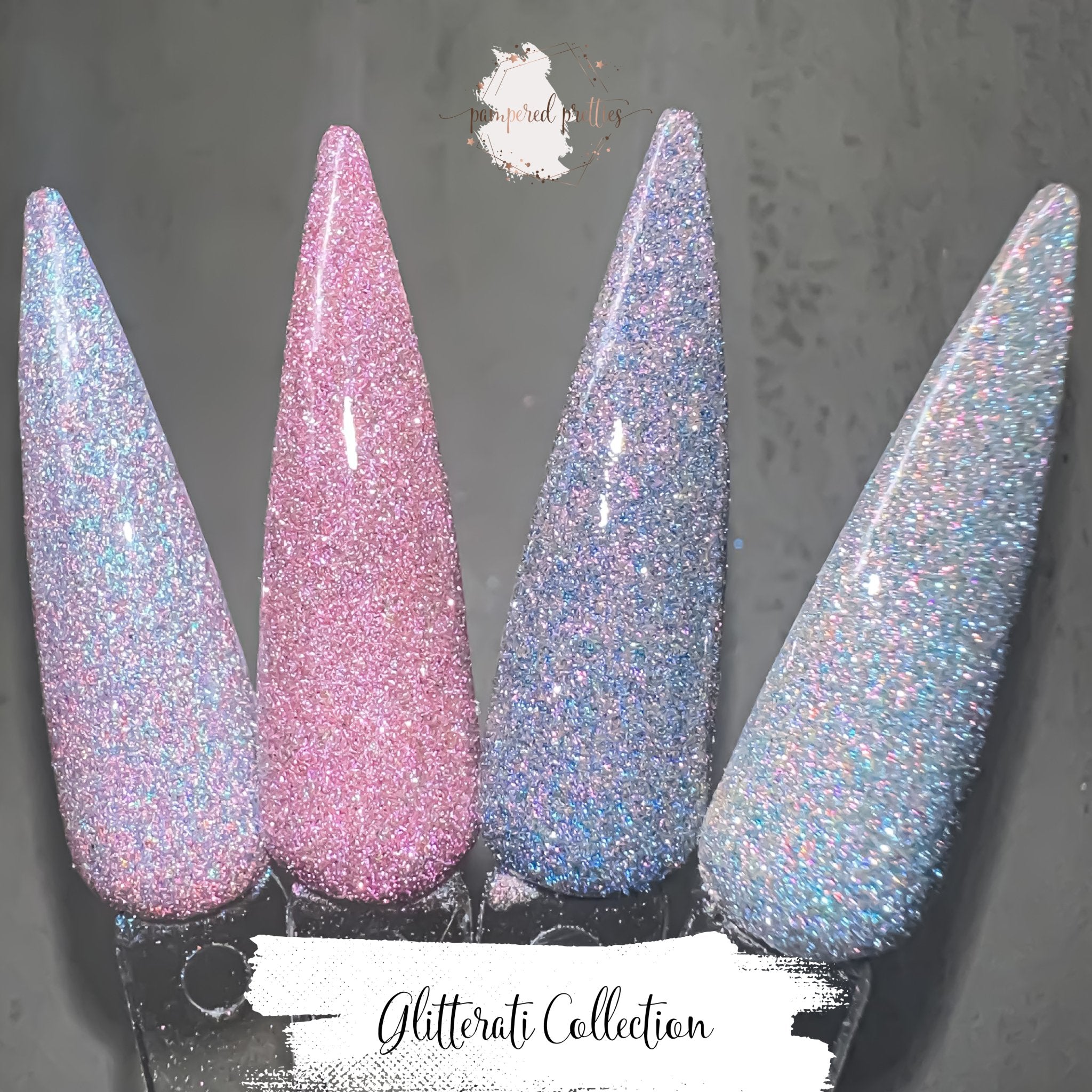 Glitterati Collection - Pampered Pretties