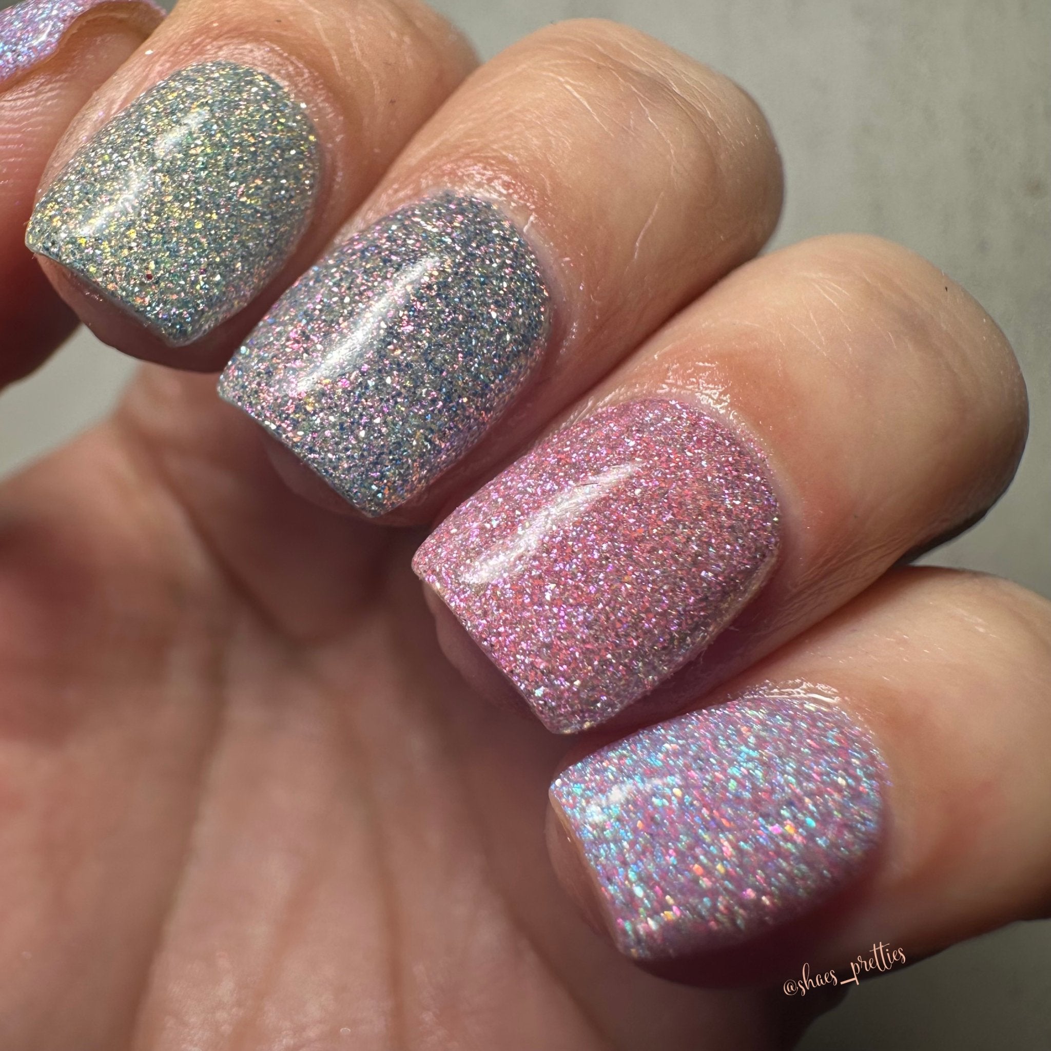 Glitterati Collection - Pampered Pretties