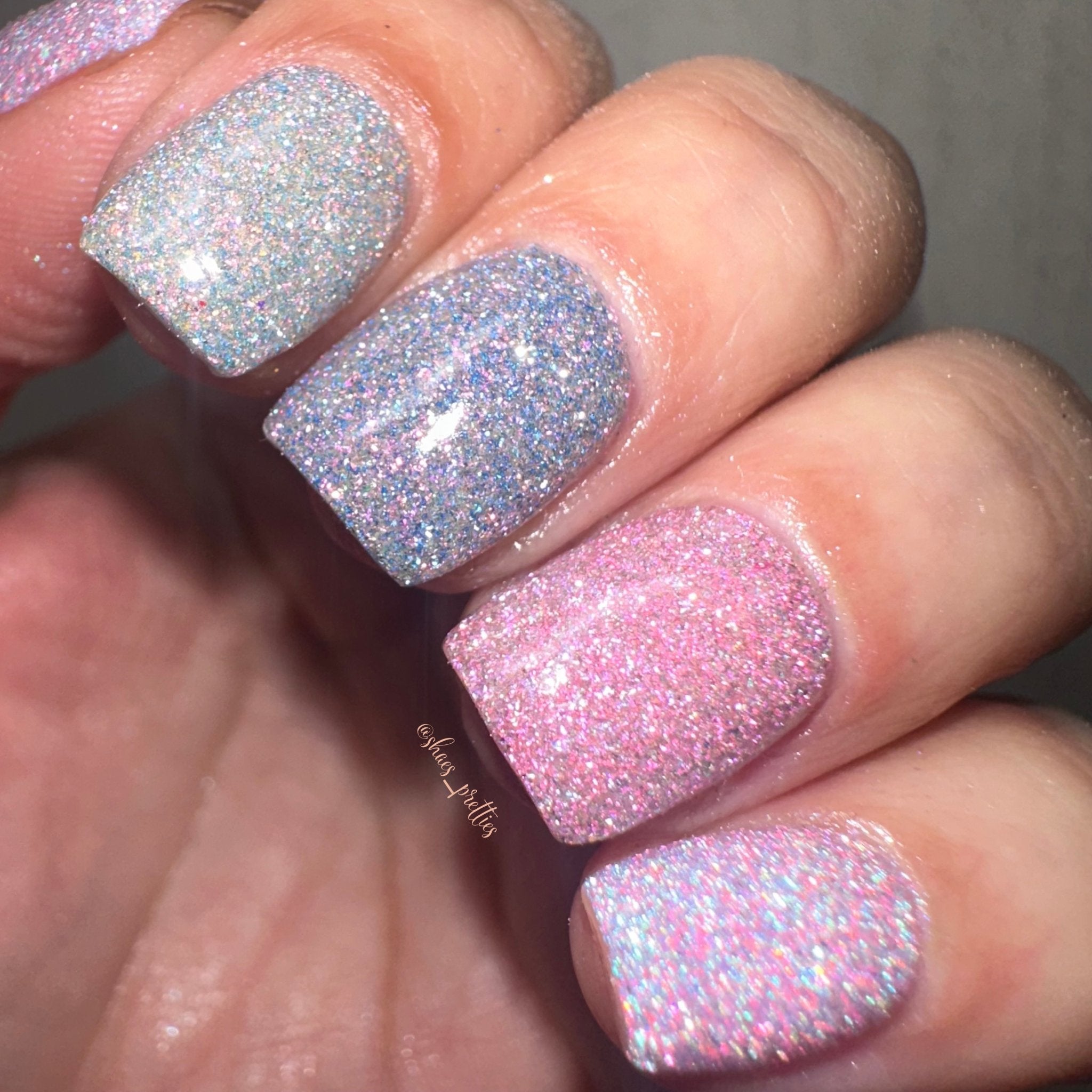 Glitterati Collection - Pampered Pretties