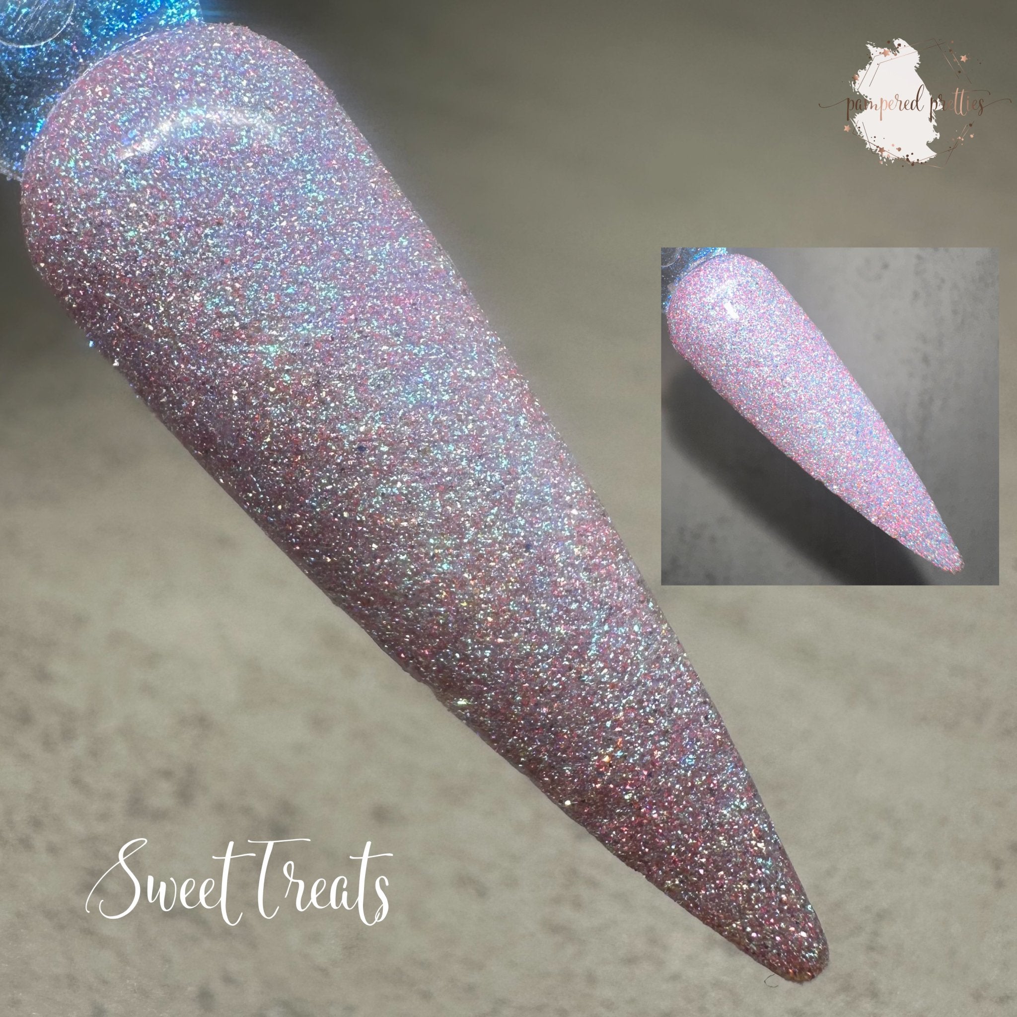 Glitterati Collection - Pampered Pretties