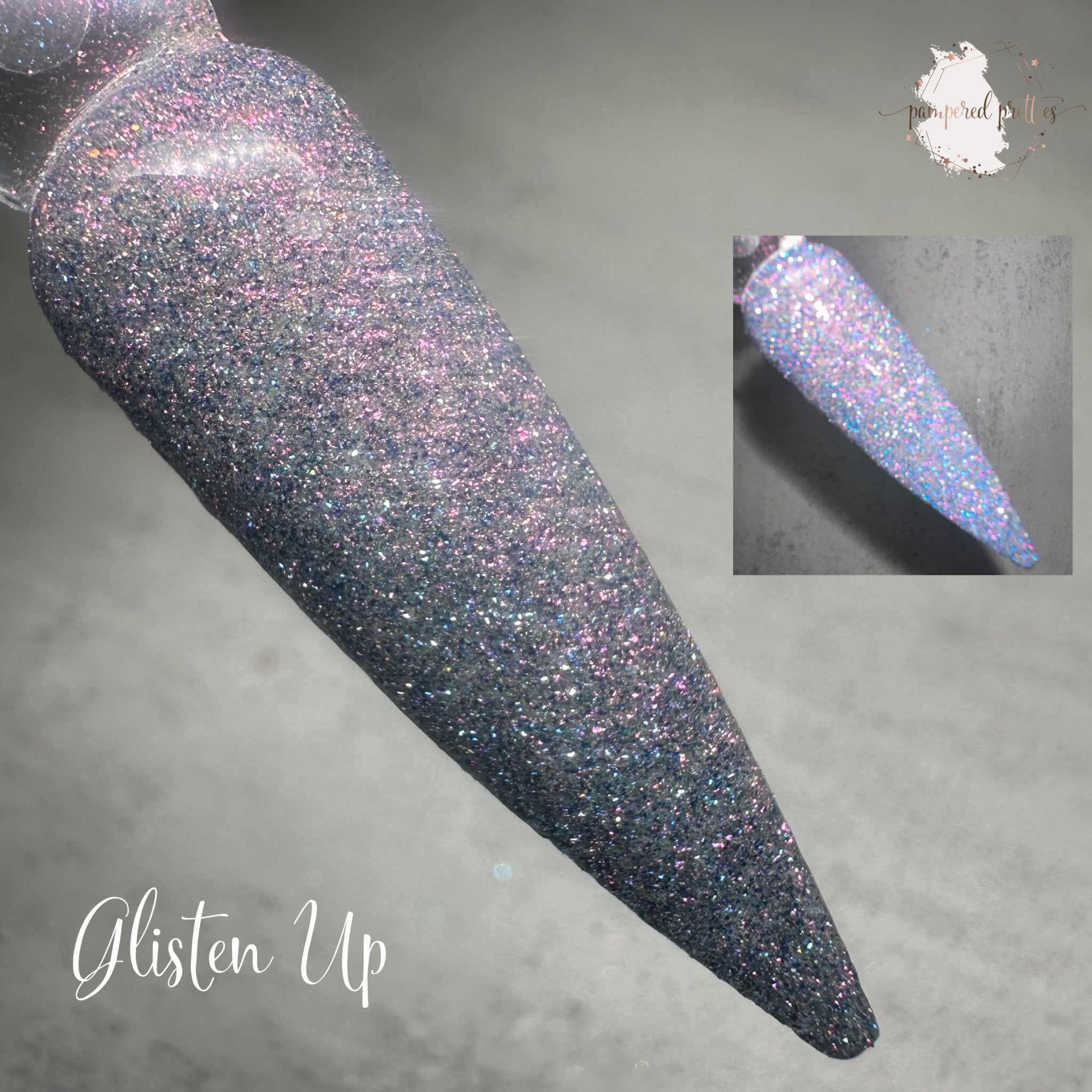 Glitterati Collection - Pampered Pretties