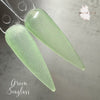 Green Seaglass - Pampered Pretties