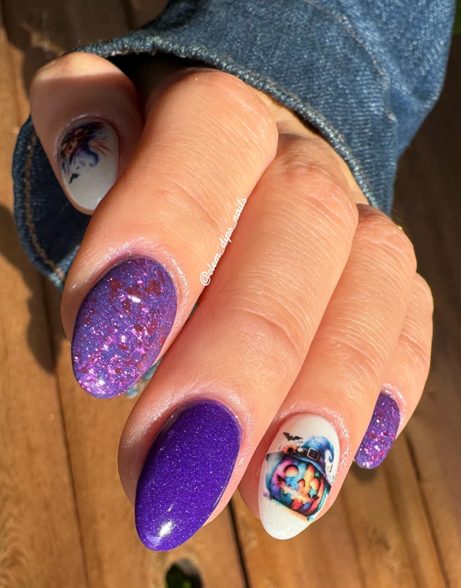 Haunted Houses - Pampered Pretties