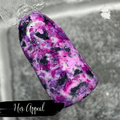 Hex Appeal - Foil Flakie Dip Powder - Pampered Pretties