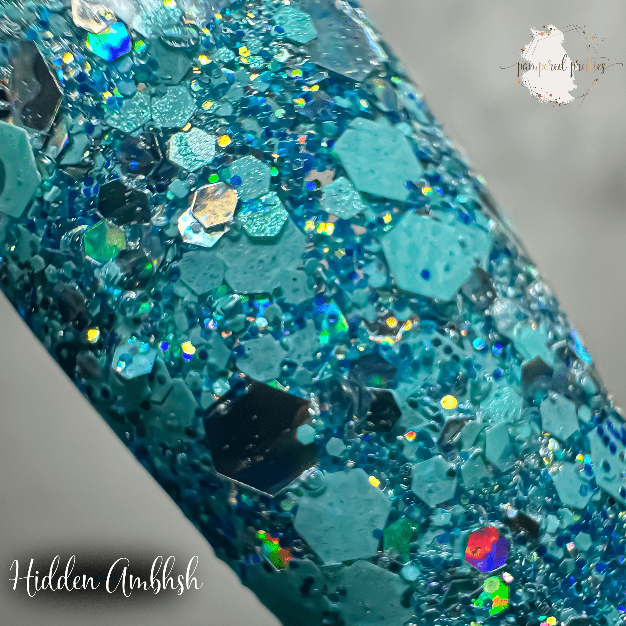 Hidden Ambush - Pampered Pretties