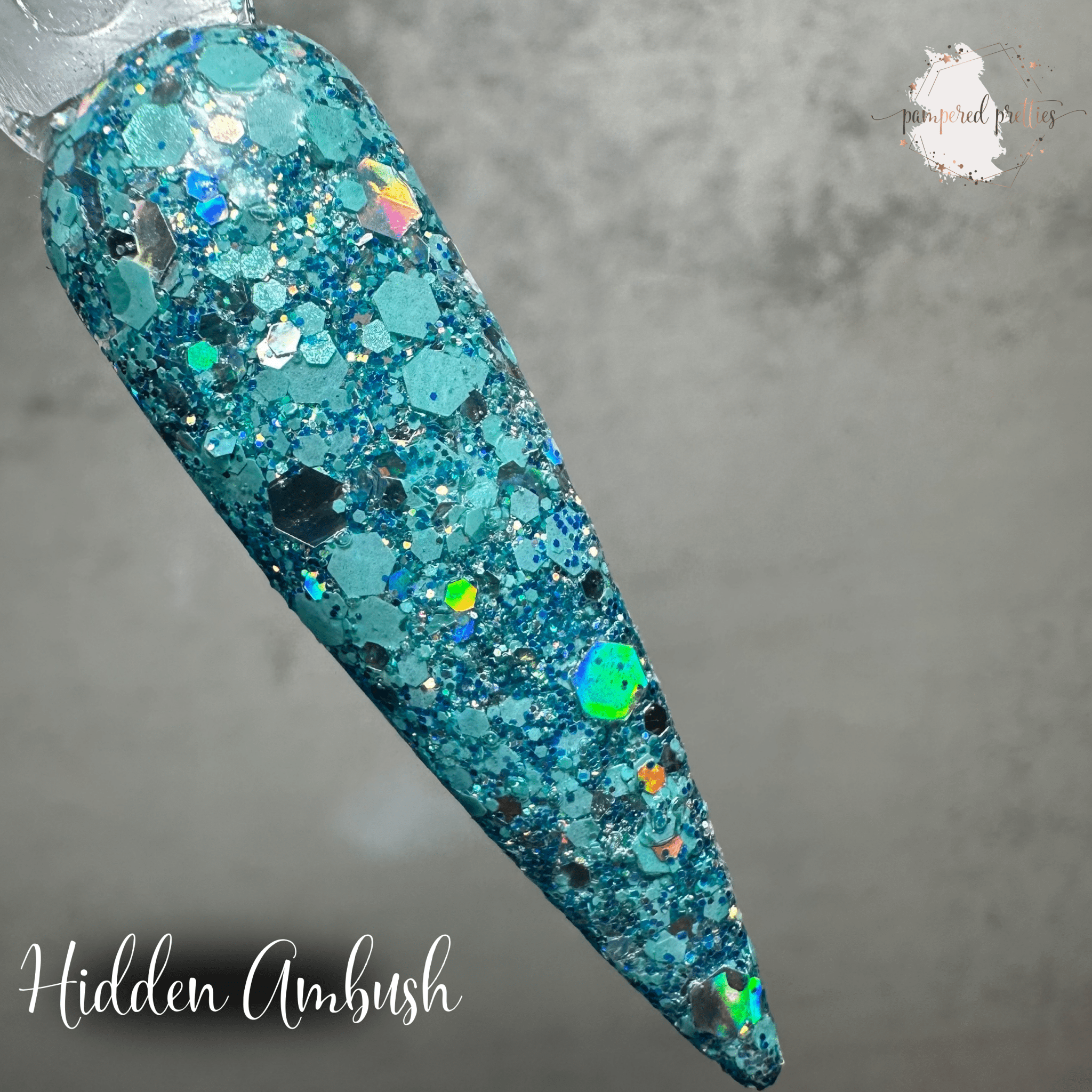 Hidden Ambush - Pampered Pretties