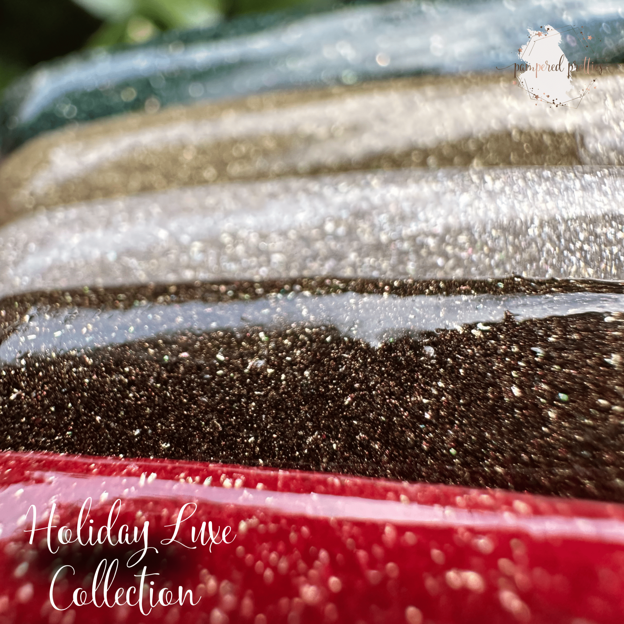 Holiday Luxe Collection - Pampered Pretties