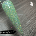 Honeydew 2.0 - Holographic Glitter Dip Powder - Pampered Pretties