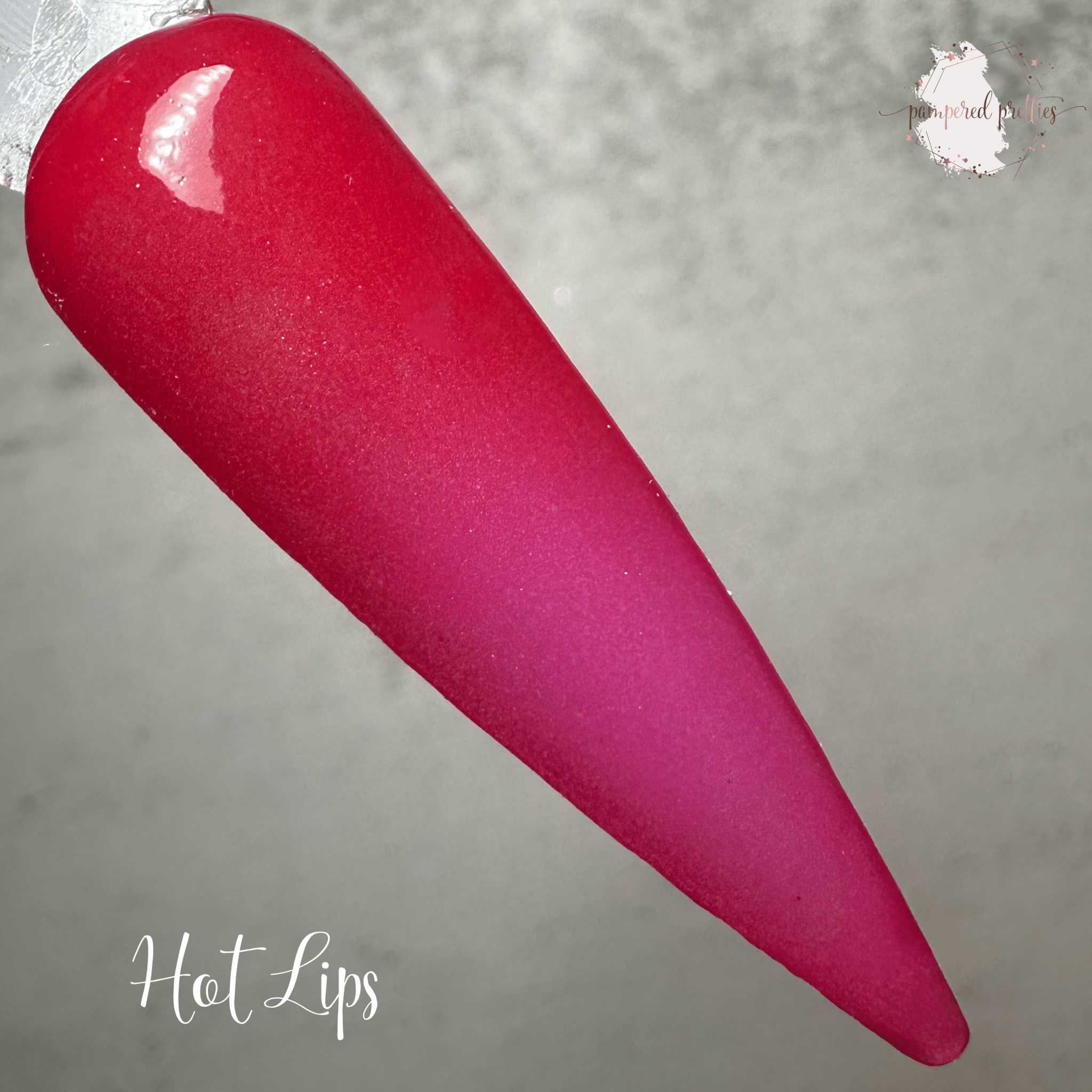 Hot Lips - Pampered Pretties