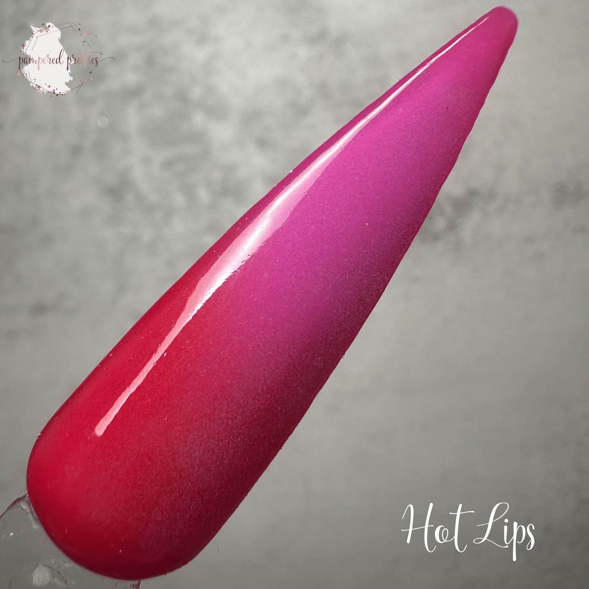 Hot Lips - Pampered Pretties