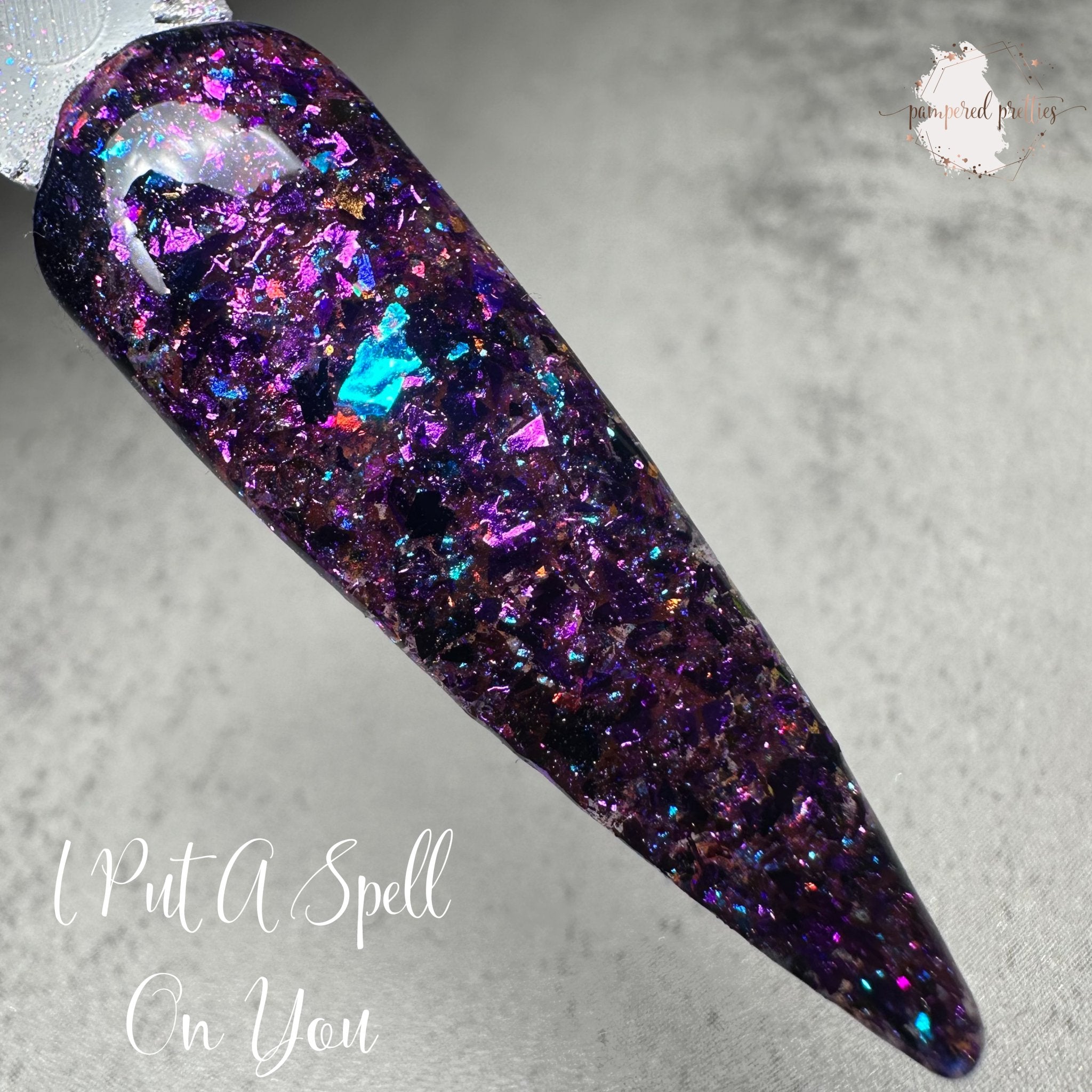 I Put a Spell on You - Pampered Pretties