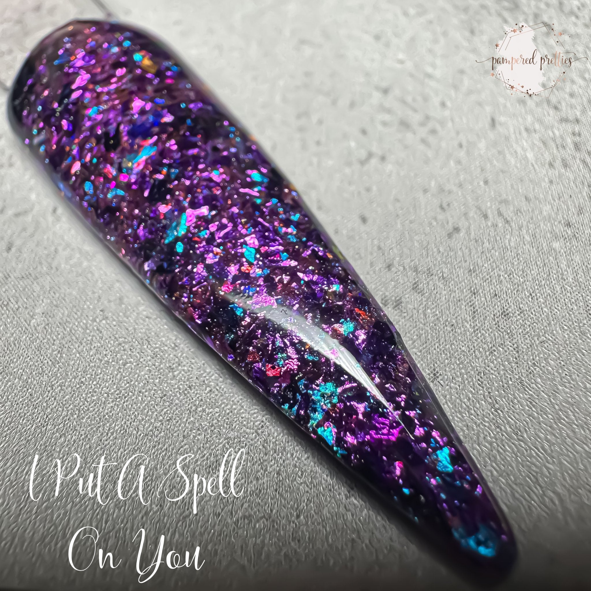 I Put a Spell on You - Pampered Pretties