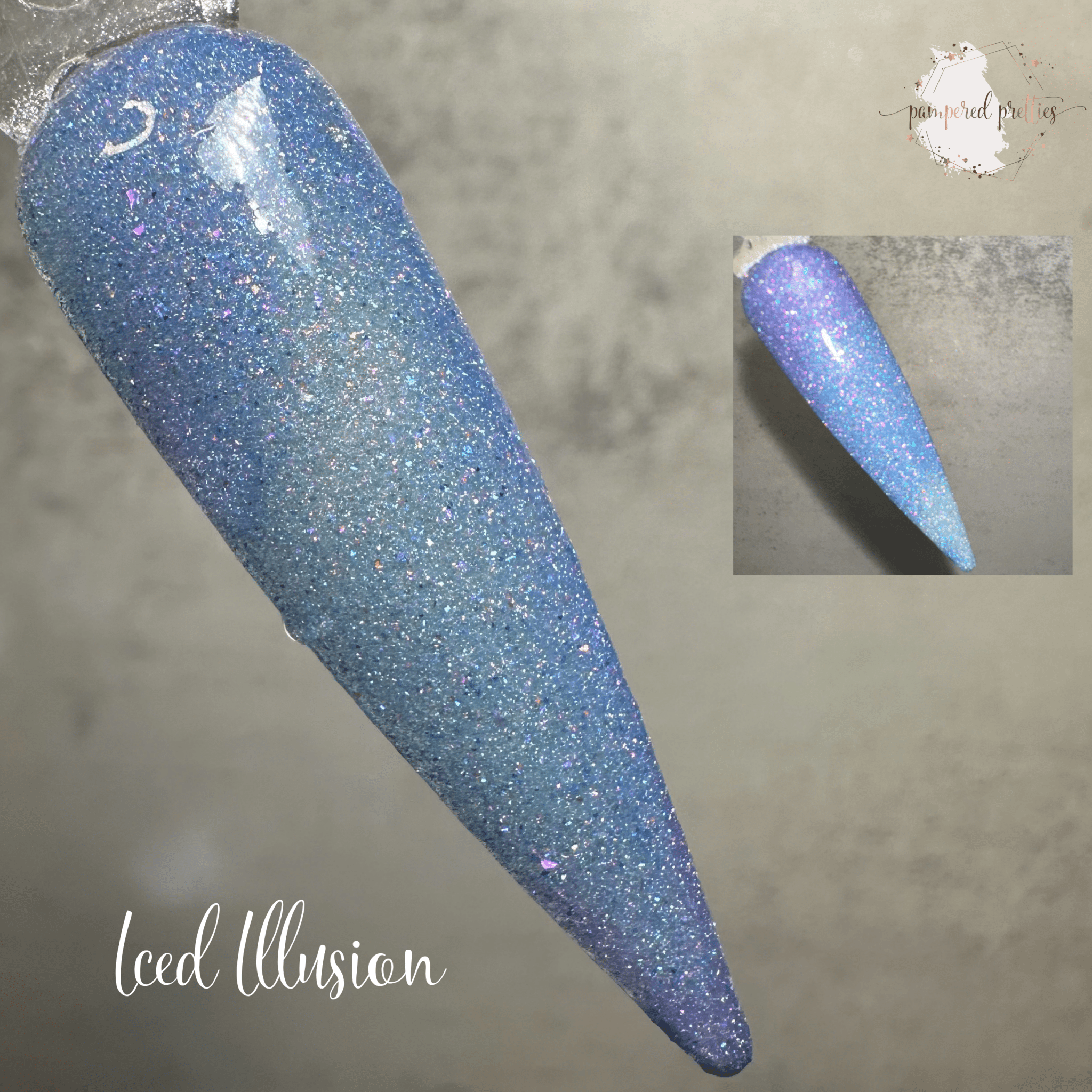 Iced Illusion - Pampered Pretties