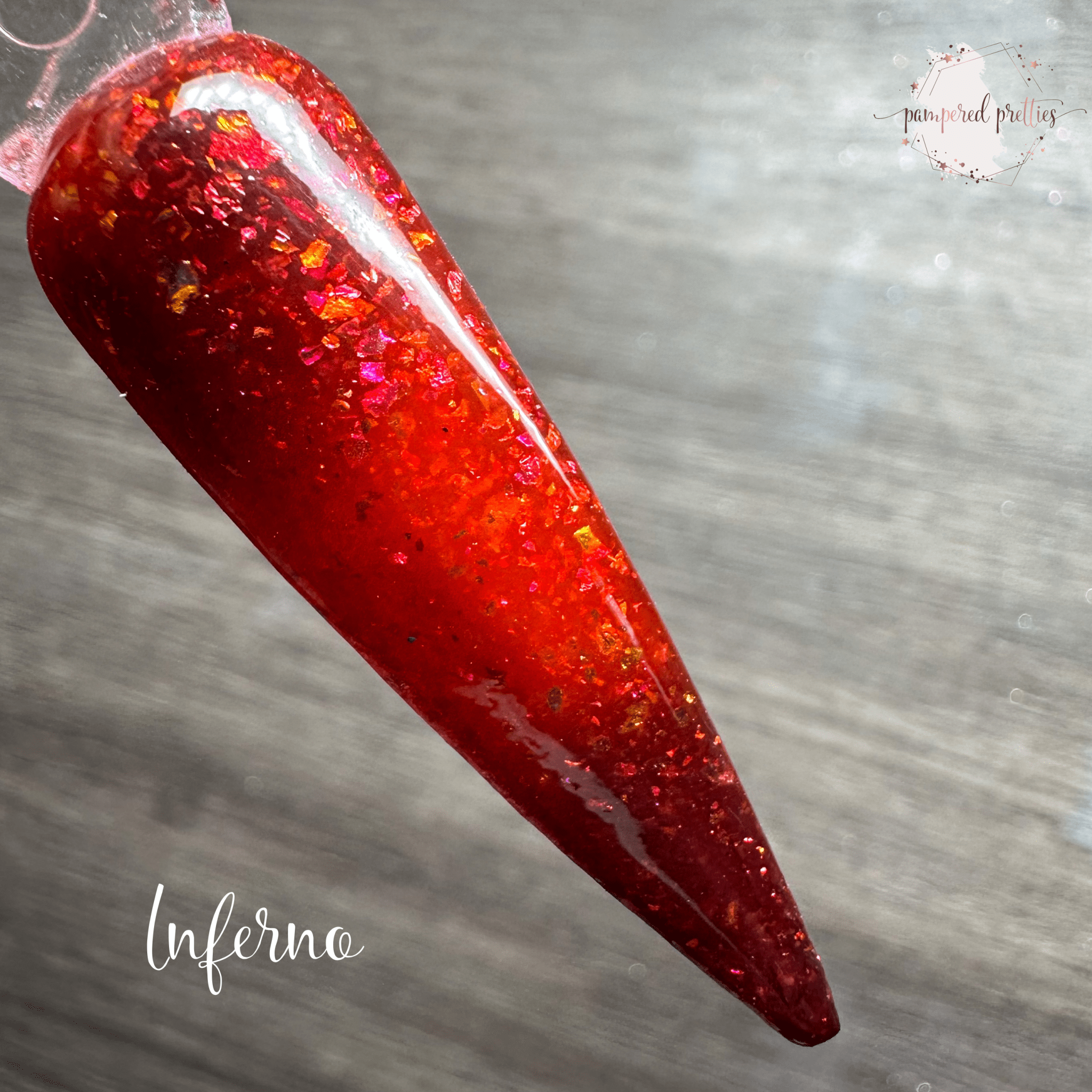 Inferno - Pampered Pretties