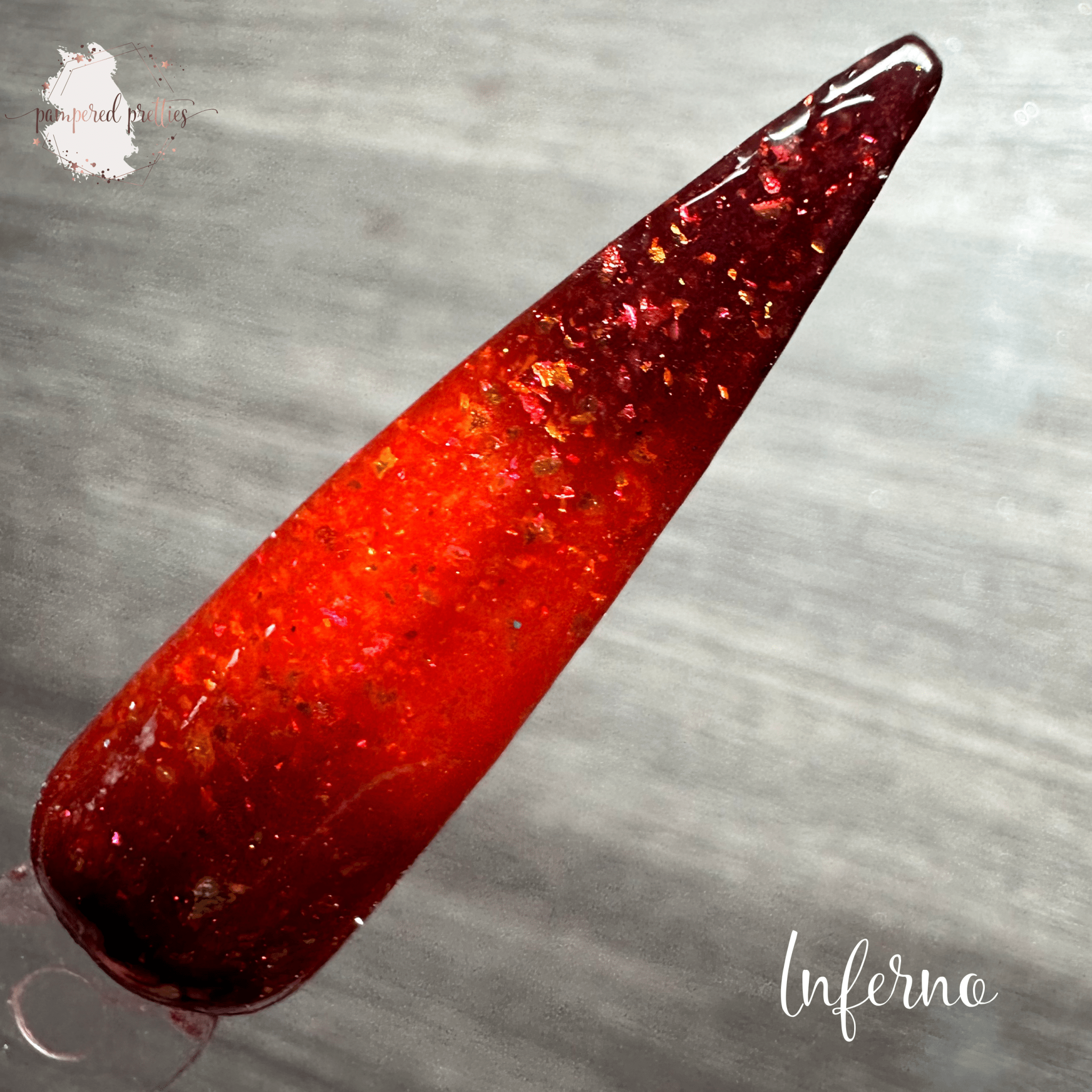 Inferno - Pampered Pretties