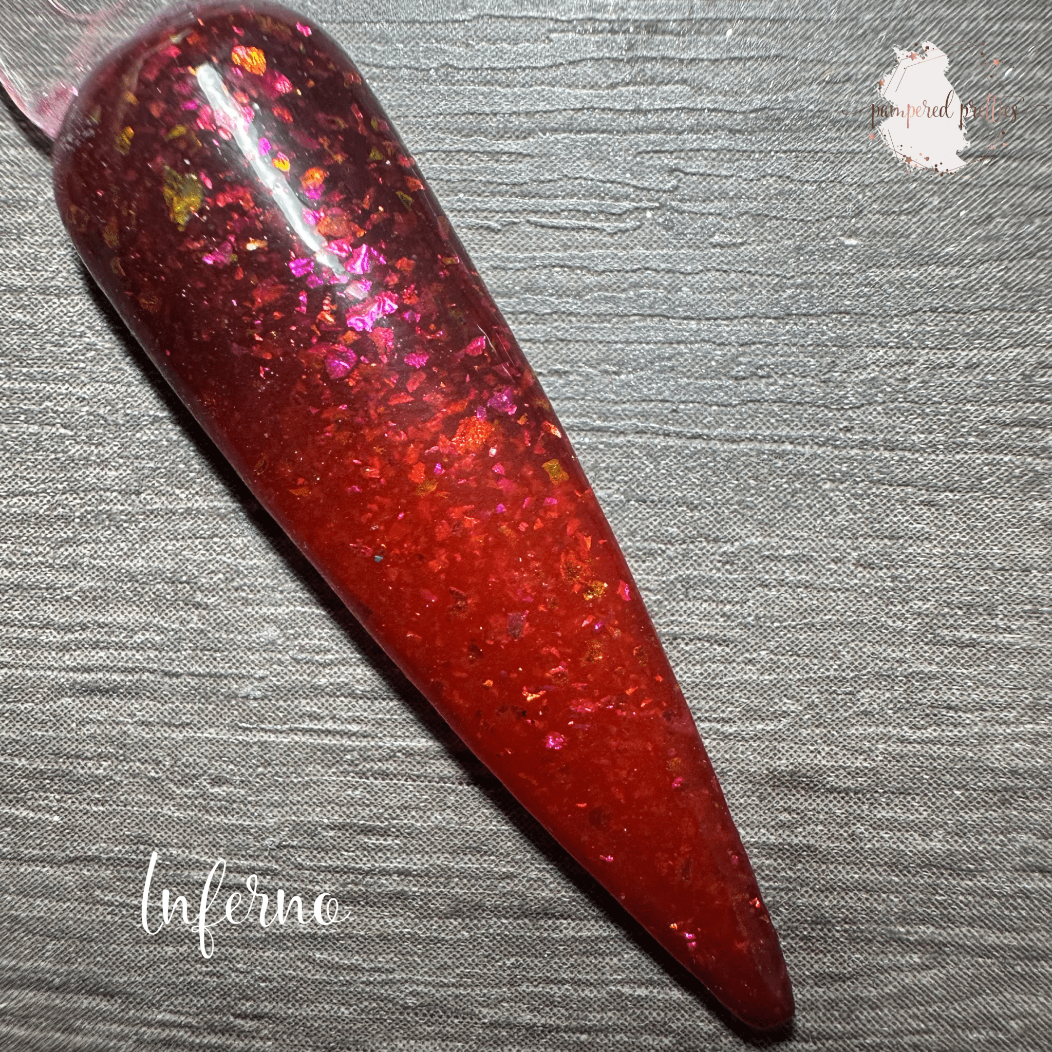 Inferno - Pampered Pretties