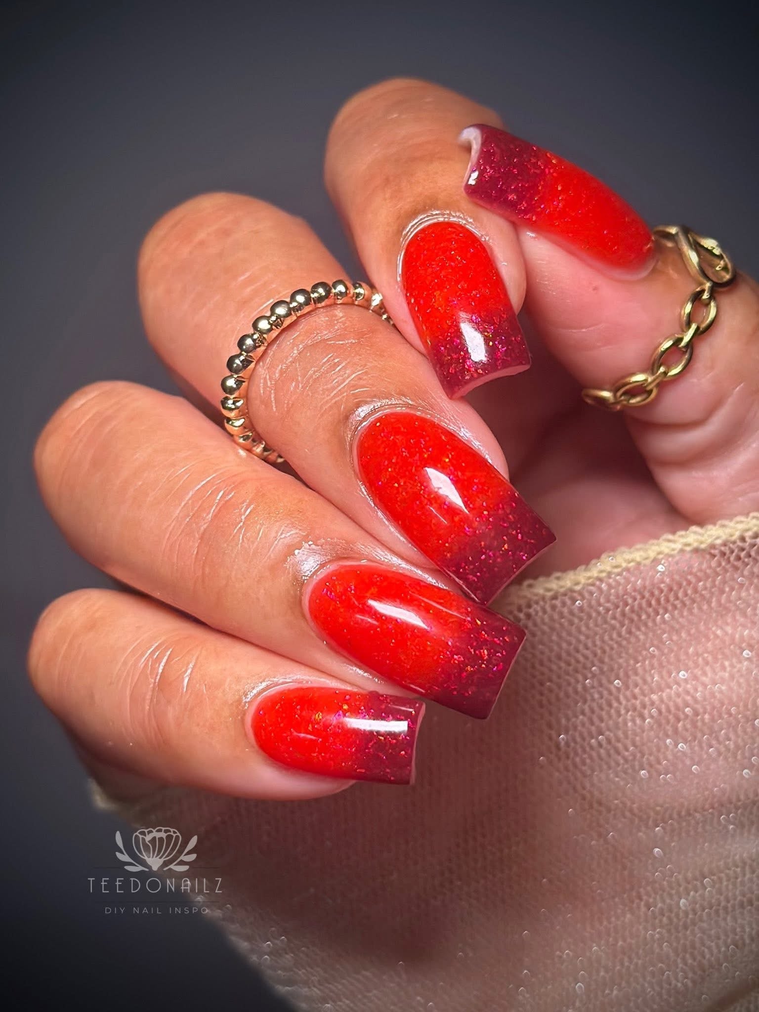 Inferno - Pampered Pretties