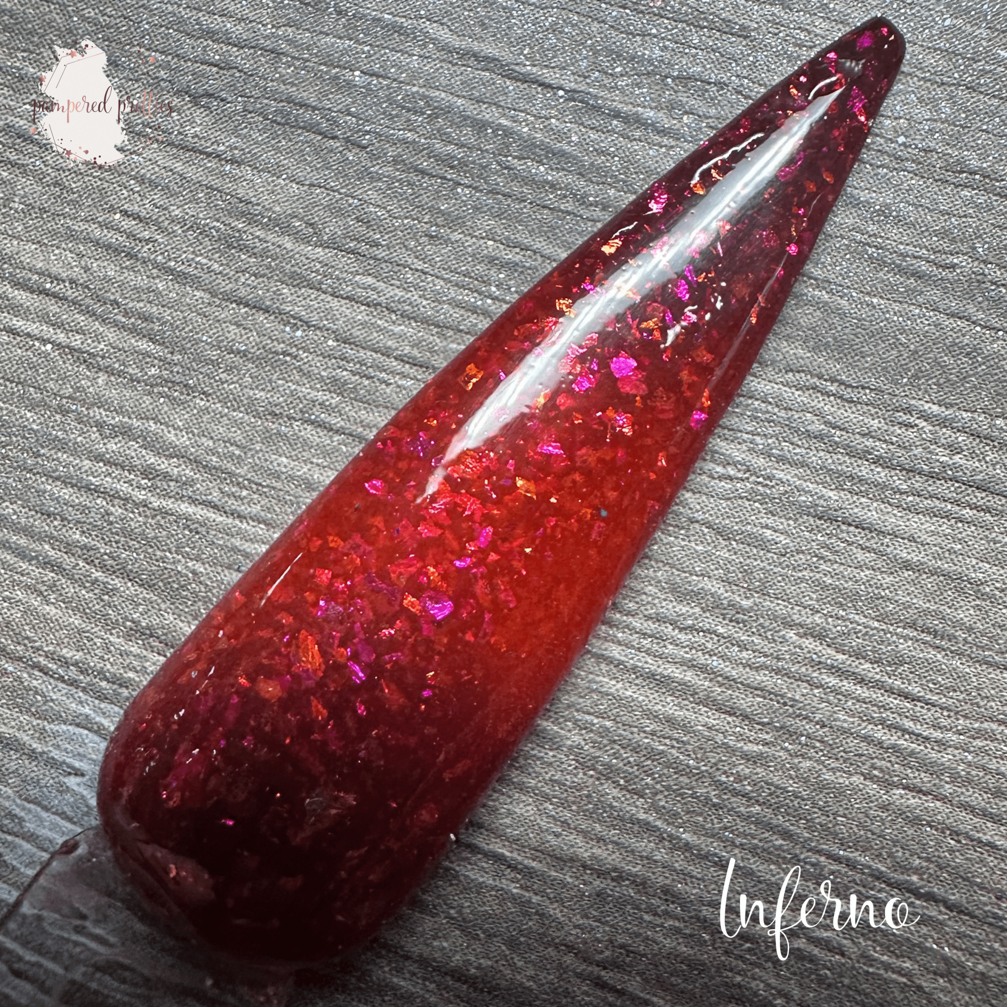 Inferno - Pampered Pretties