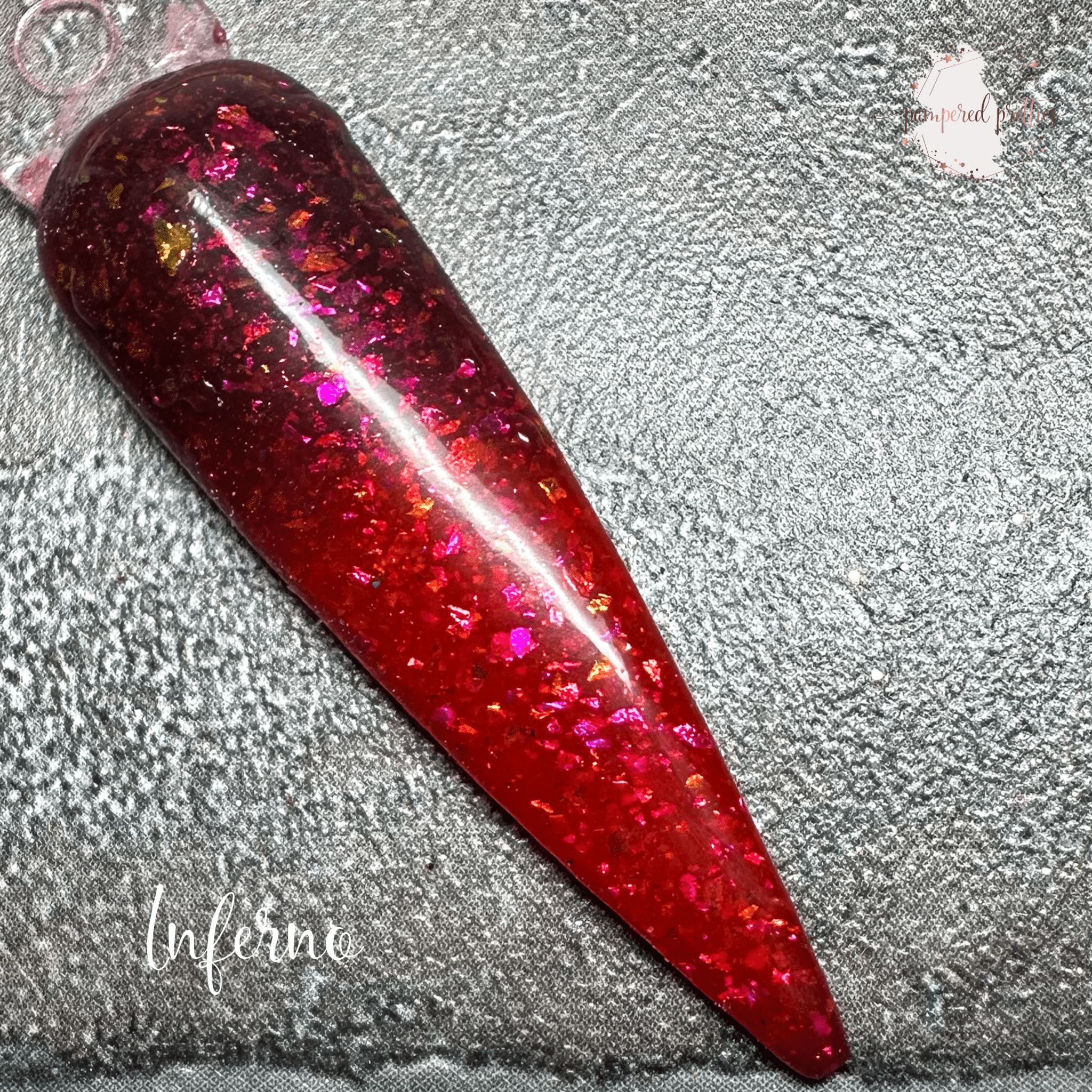 Inferno - Pampered Pretties