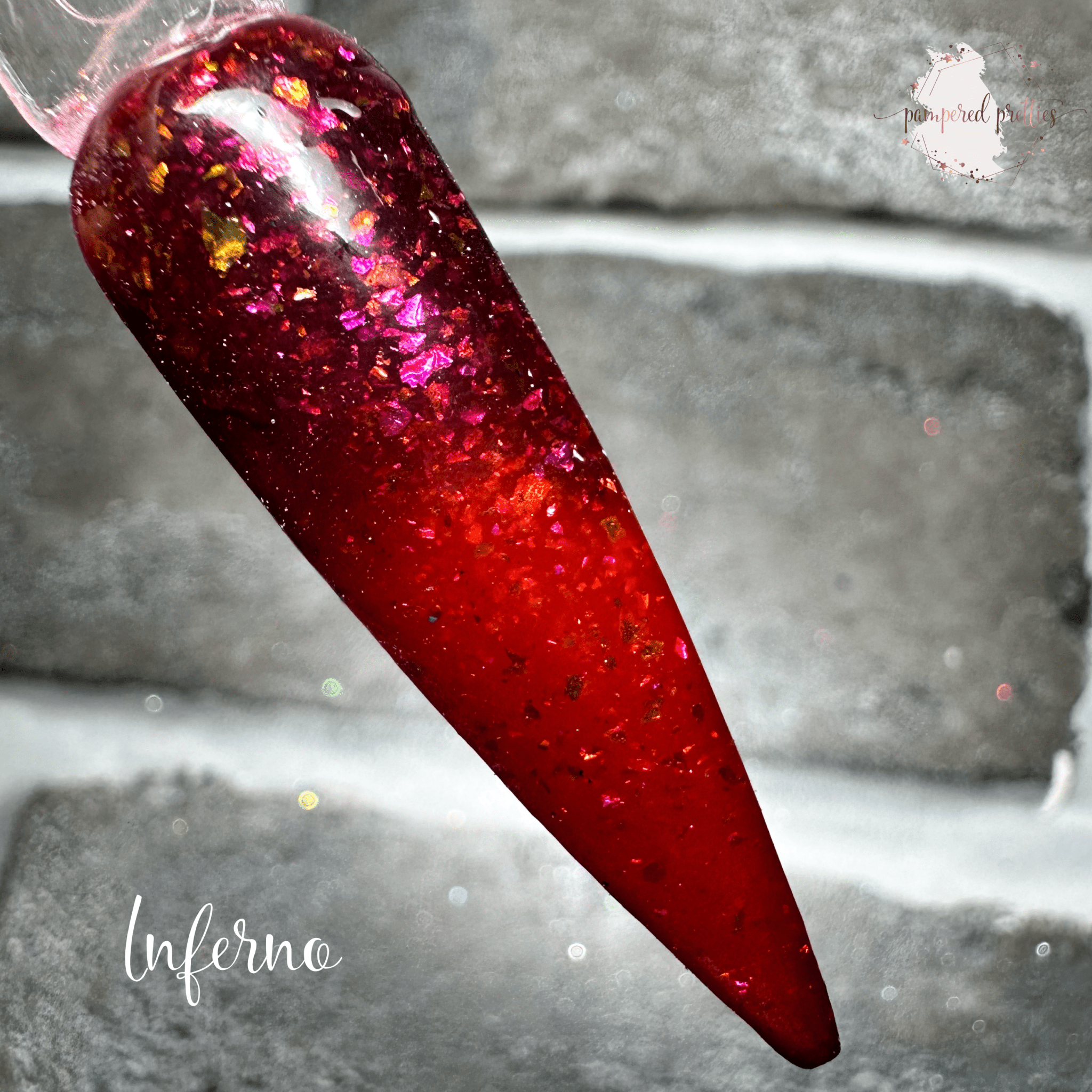 Inferno - Pampered Pretties