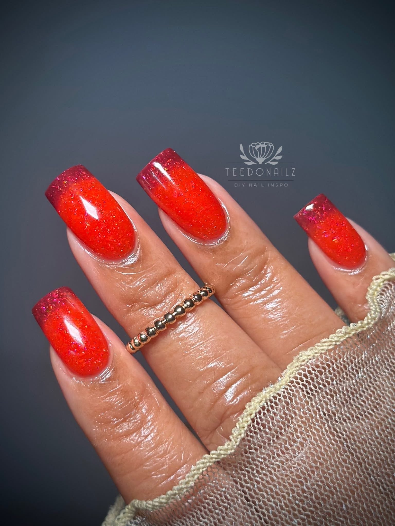 Inferno - Pampered Pretties