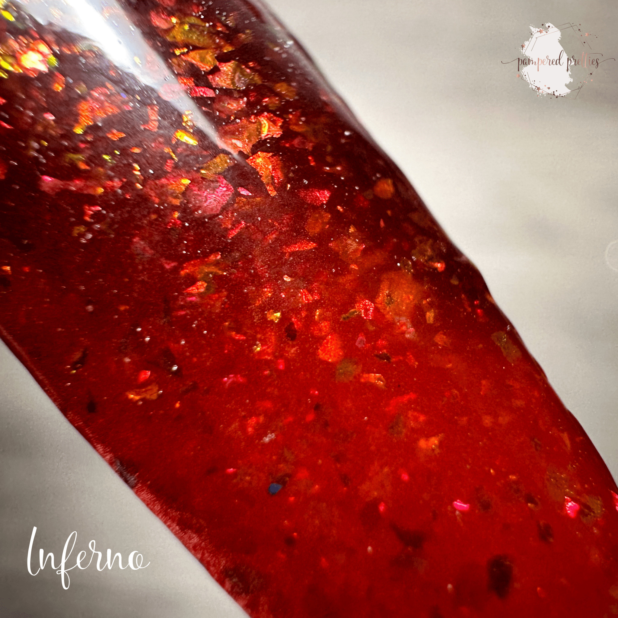 Inferno - Pampered Pretties