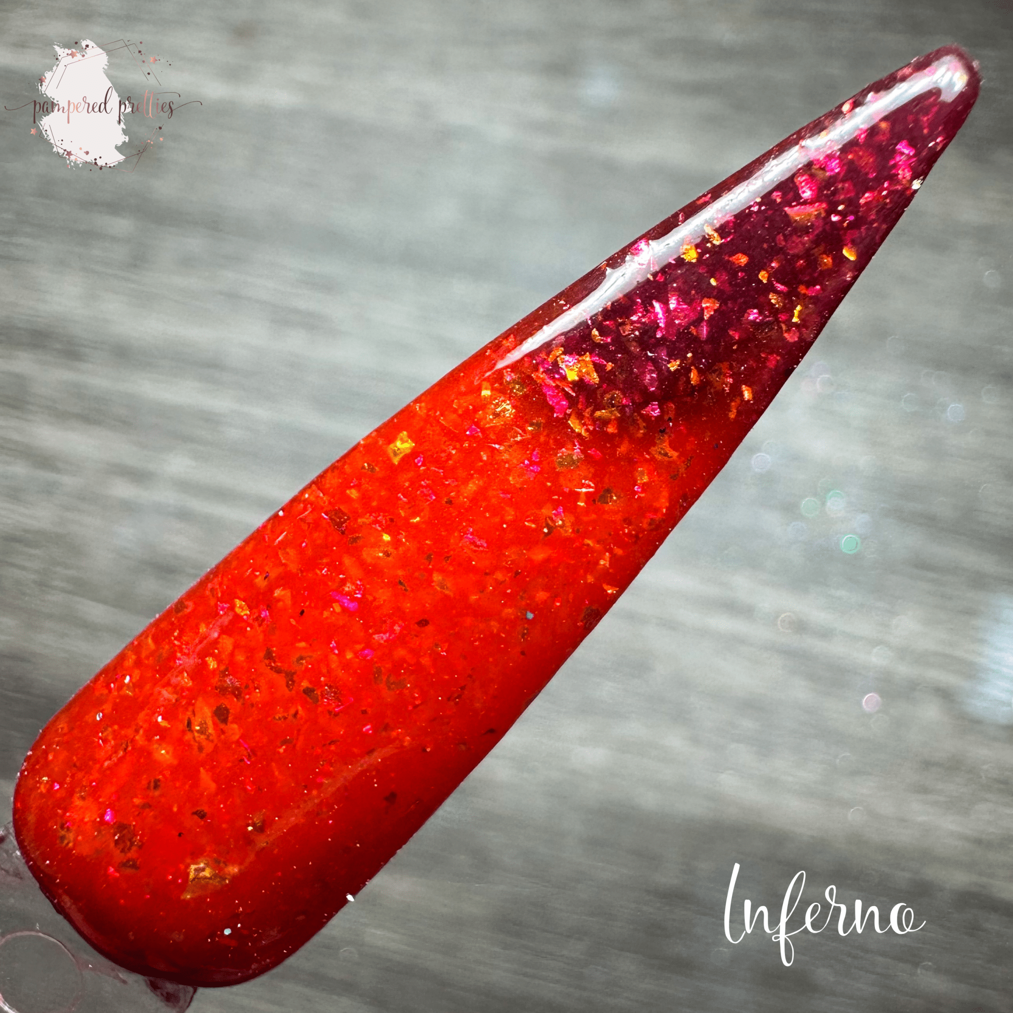 Inferno - Pampered Pretties