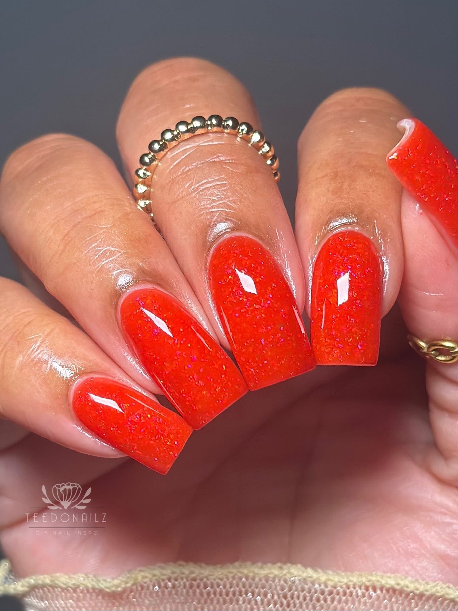 Inferno - Pampered Pretties