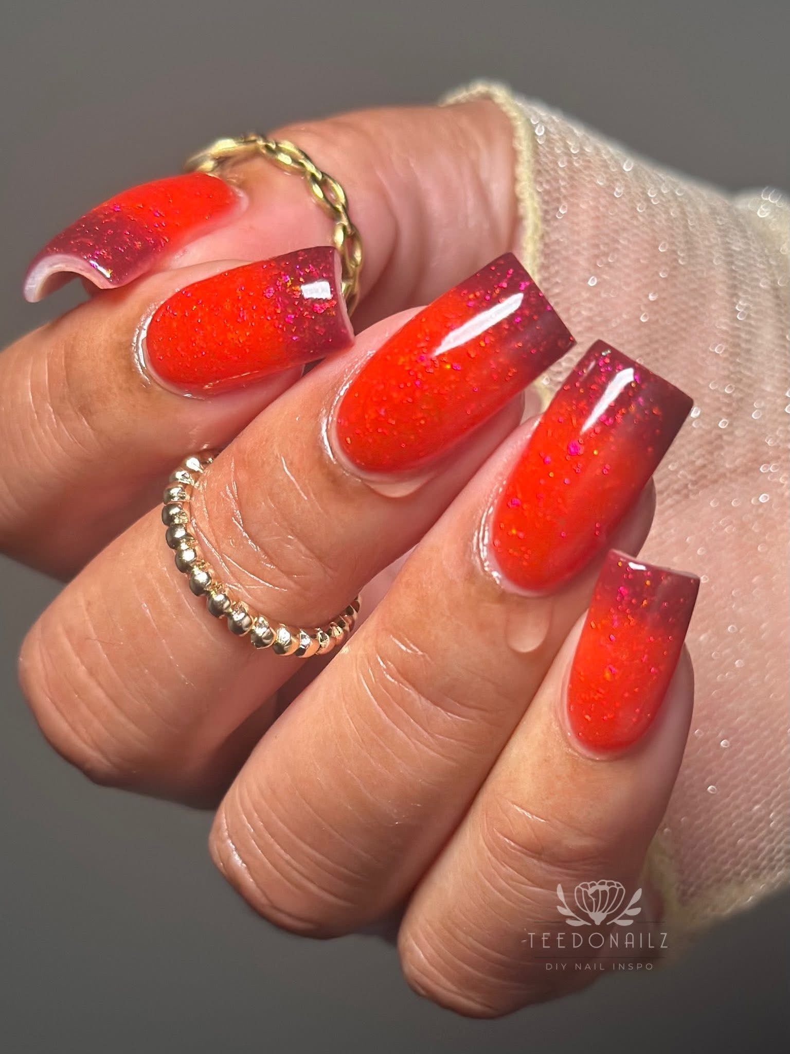 Inferno - Pampered Pretties