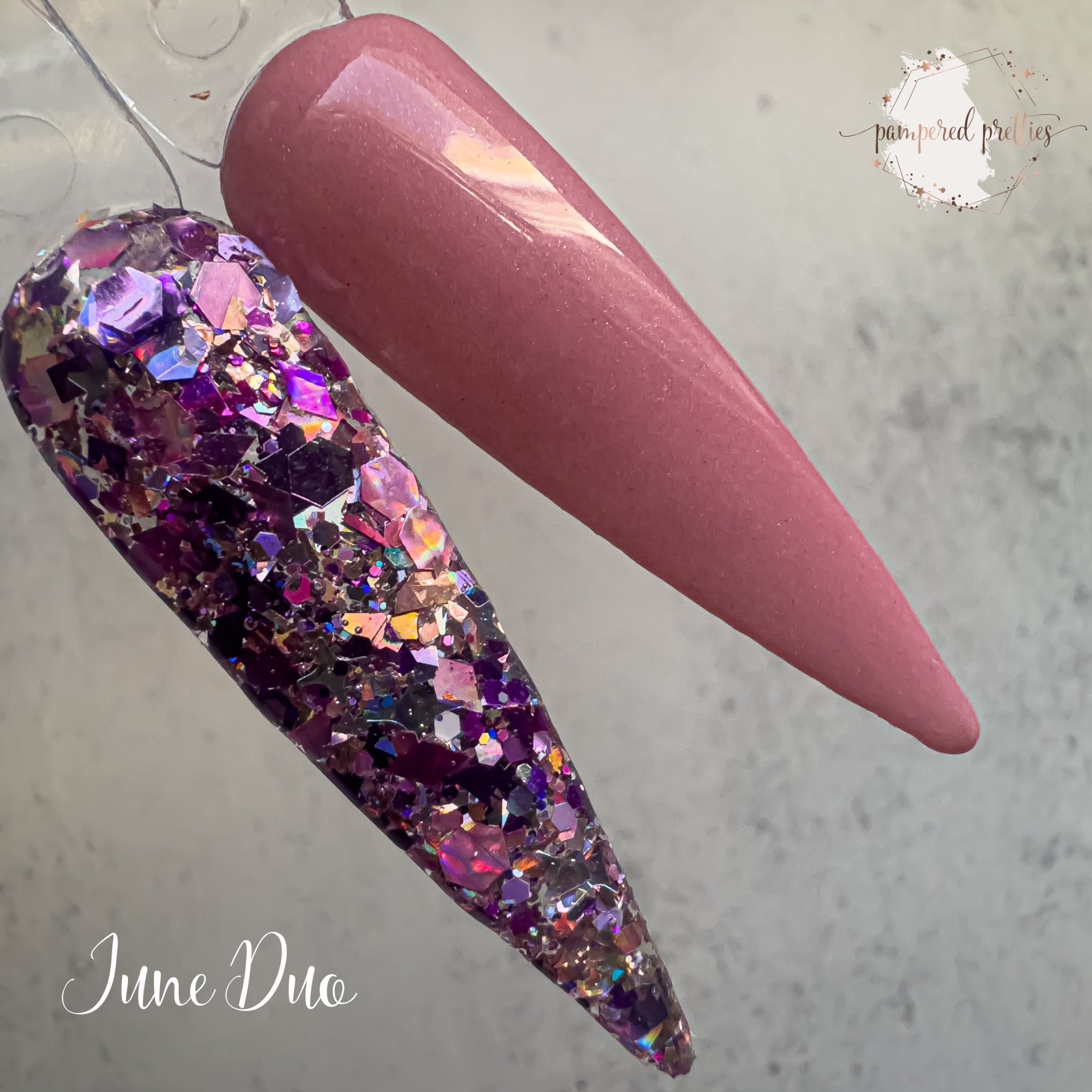 June Exclusive Duo - Pampered Pretties