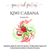 Kiwi Cabana - Pampered Pretties