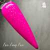 Lava Lamp Love - Pampered Pretties